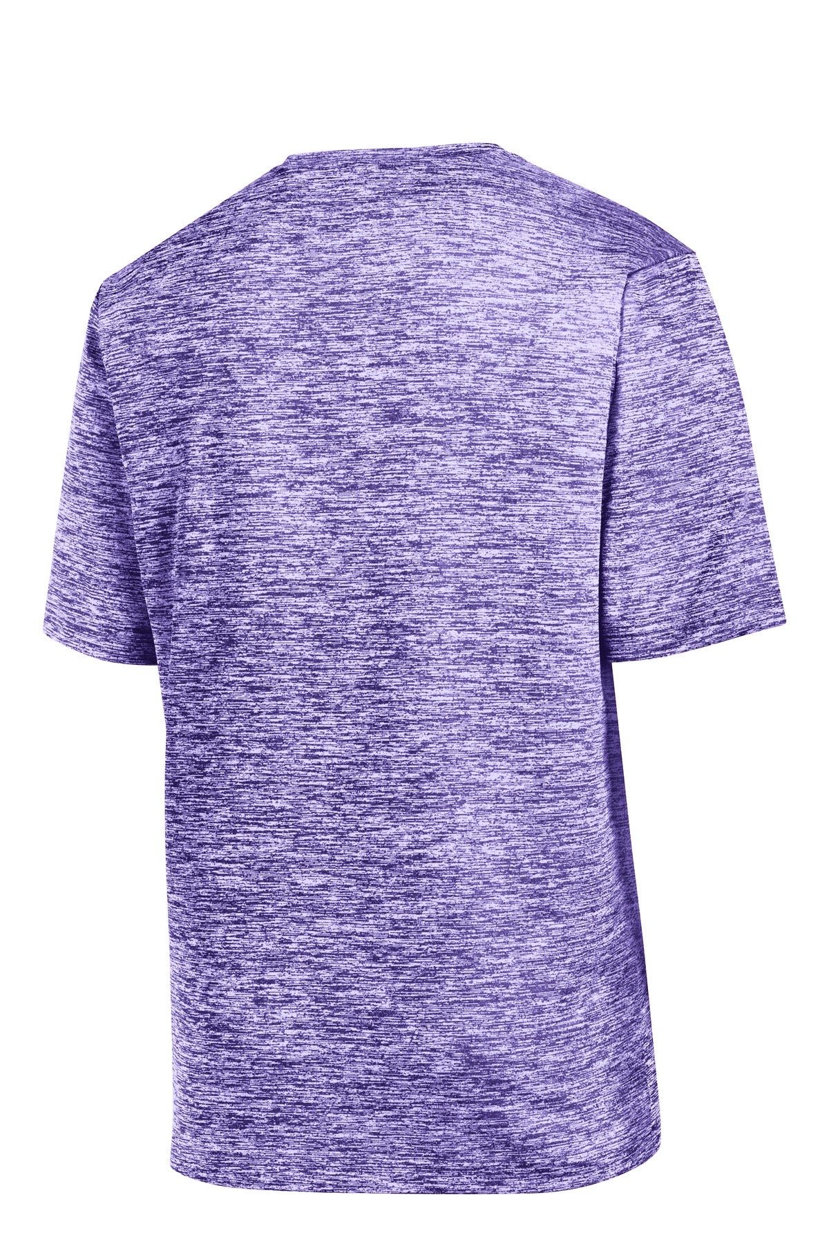 Sport-Tek PosiCharge Electric Heather Tee. ST390