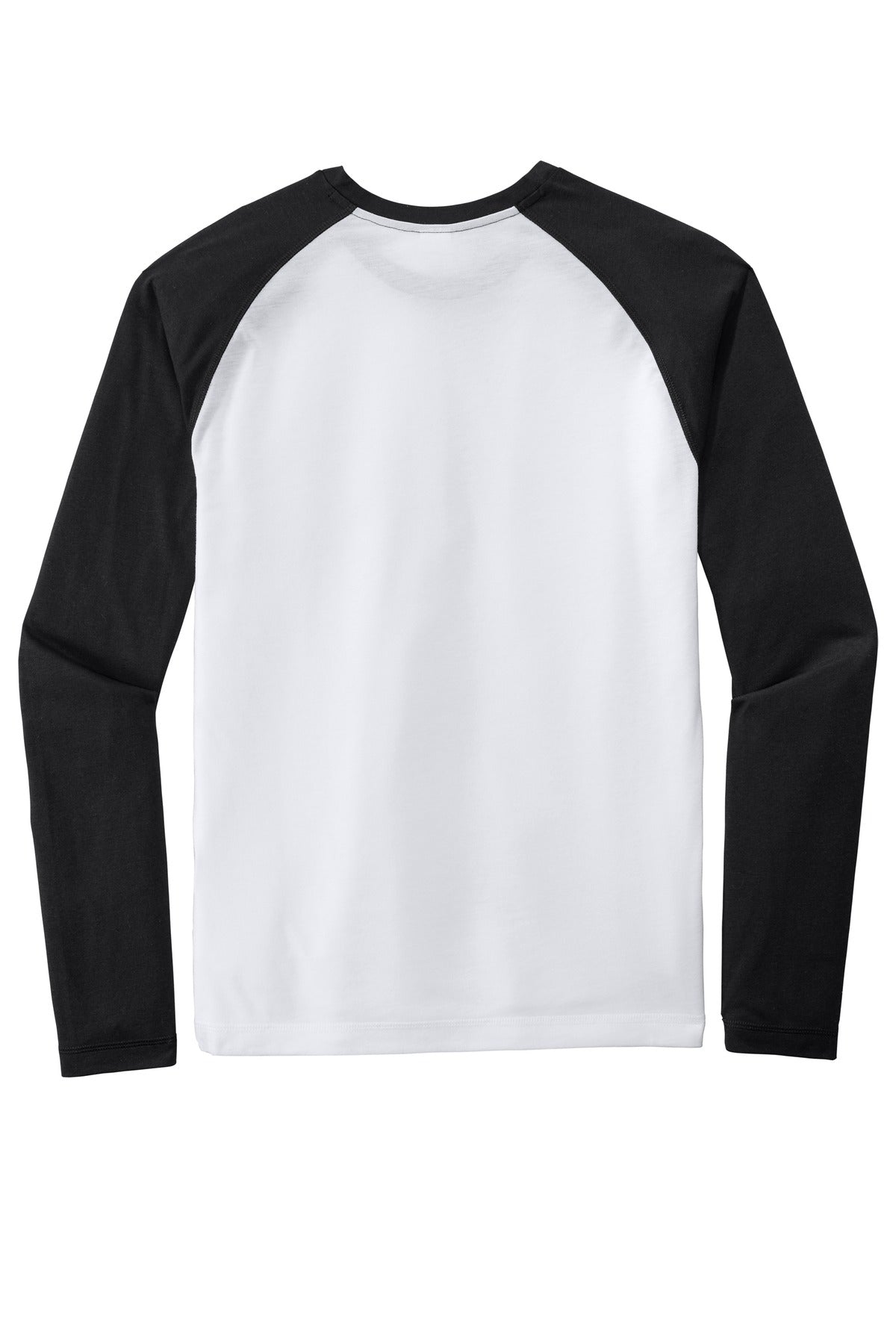 Sport-Tek PosiCharge Long Sleeve Tri-Blend Wicking Raglan Tee ST400LS