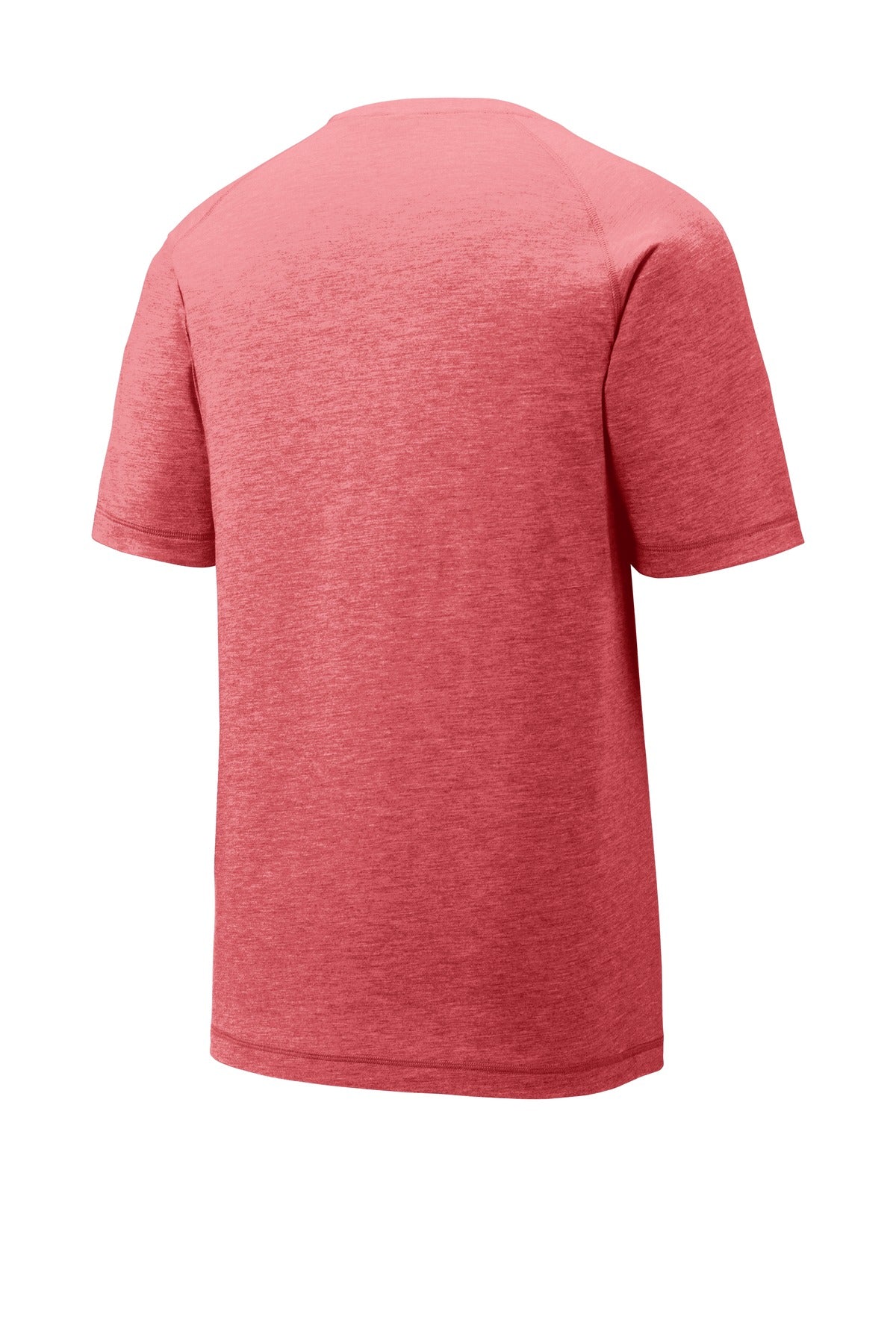 Sport-Tek PosiCharge Tri-Blend Wicking Raglan Tee. ST400