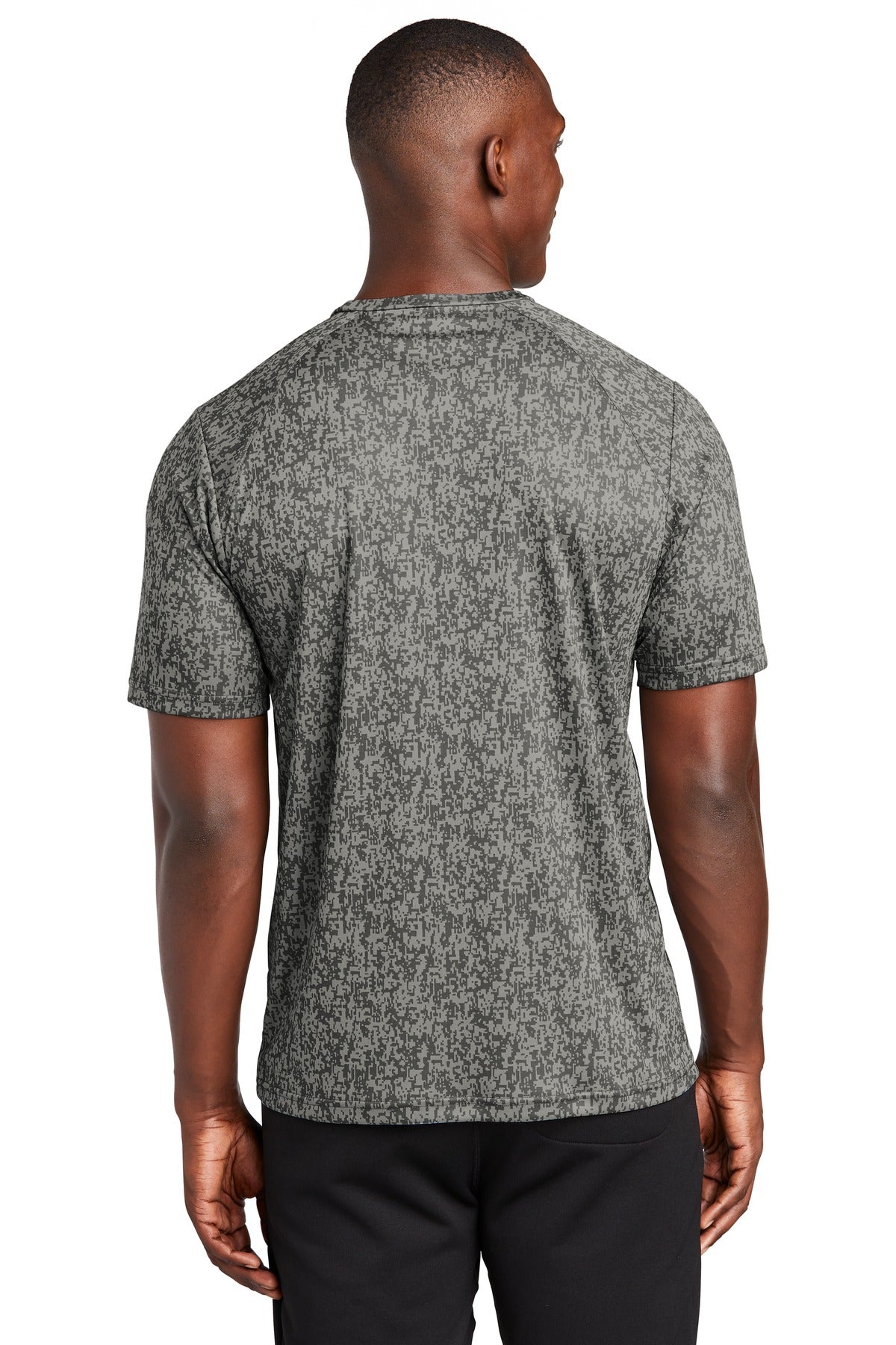 Sport-Tek Digi Camo Tee. ST460