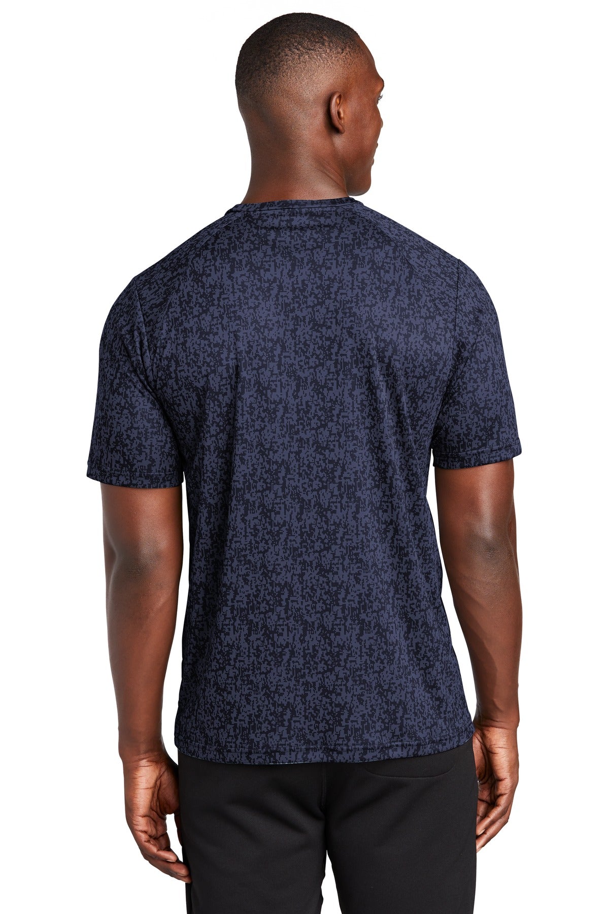 Sport-Tek Digi Camo Tee. ST460