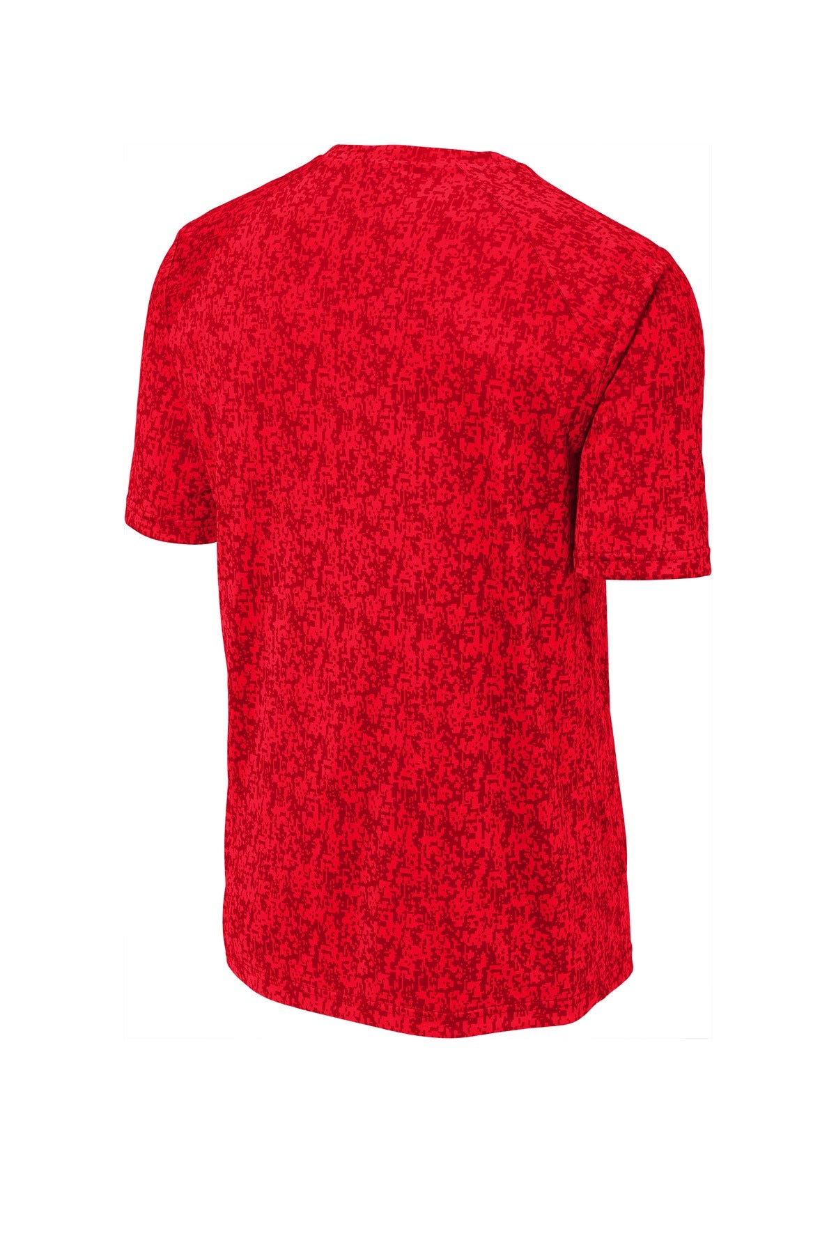 Sport-Tek Digi Camo Tee. ST460