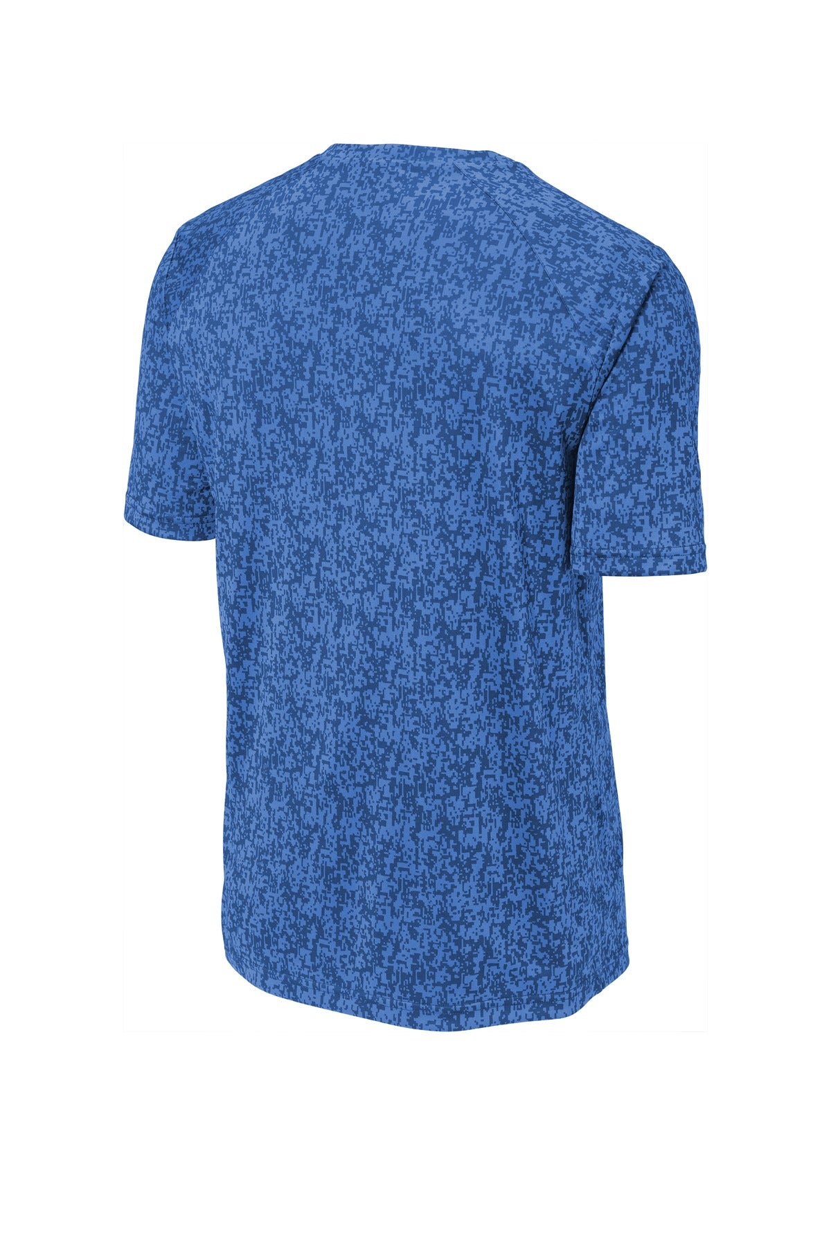Sport-Tek Digi Camo Tee. ST460