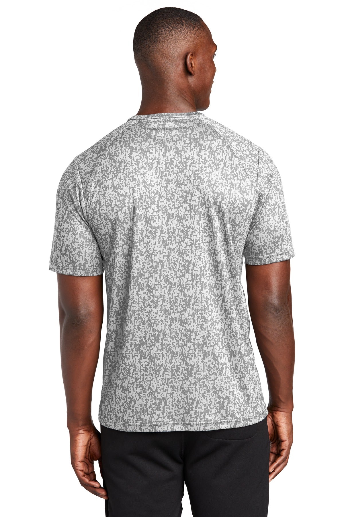 Sport-Tek Digi Camo Tee. ST460