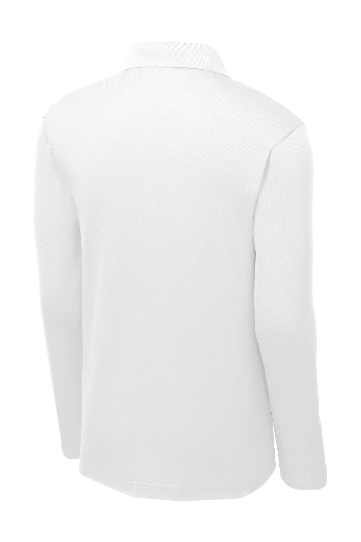 Sport-Tek PosiCharge RacerMesh Long Sleeve Polo. ST640LS