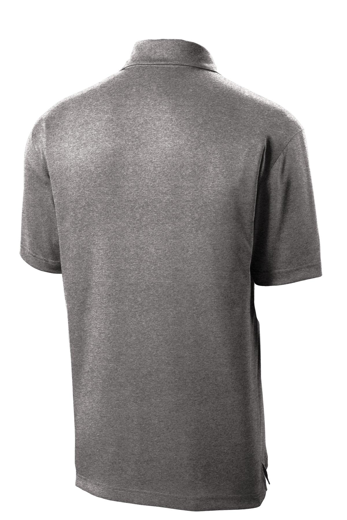 Sport-Tek Heather Contender™ Polo. ST660
