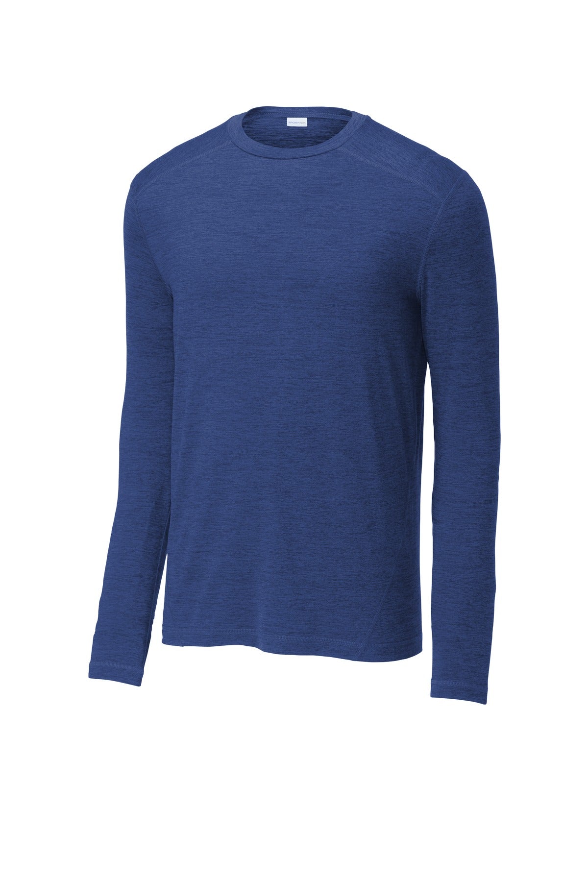 Sport-Tek Exchange 1.5 Long Sleeve Crew. ST710