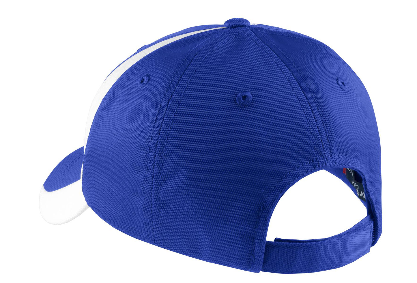 Sport-Tek Youth Dry Zone Nylon Colorblock Cap. YSTC11