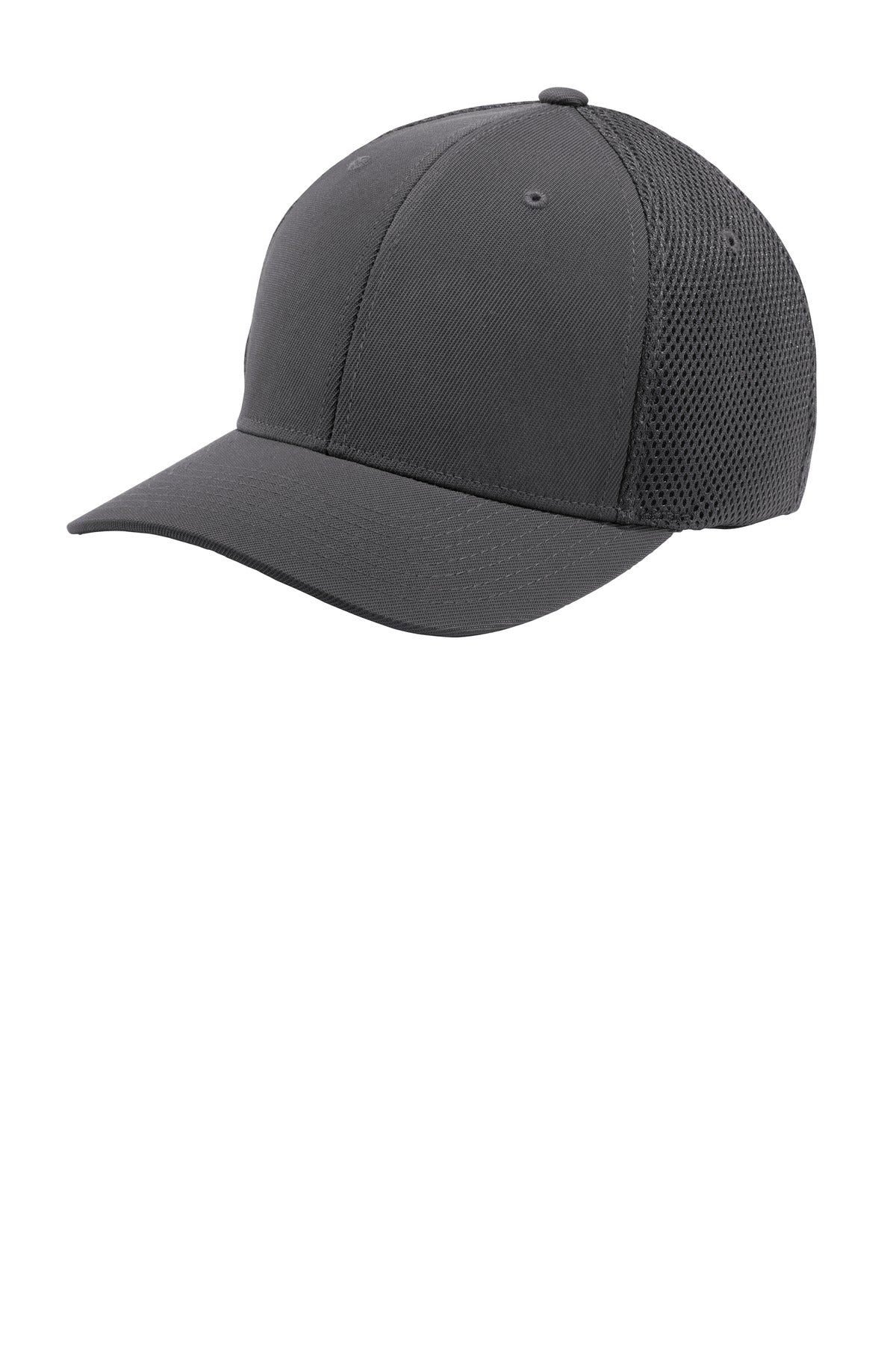 Sport-Tek Flexfit Air Mesh Back Cap. STC40