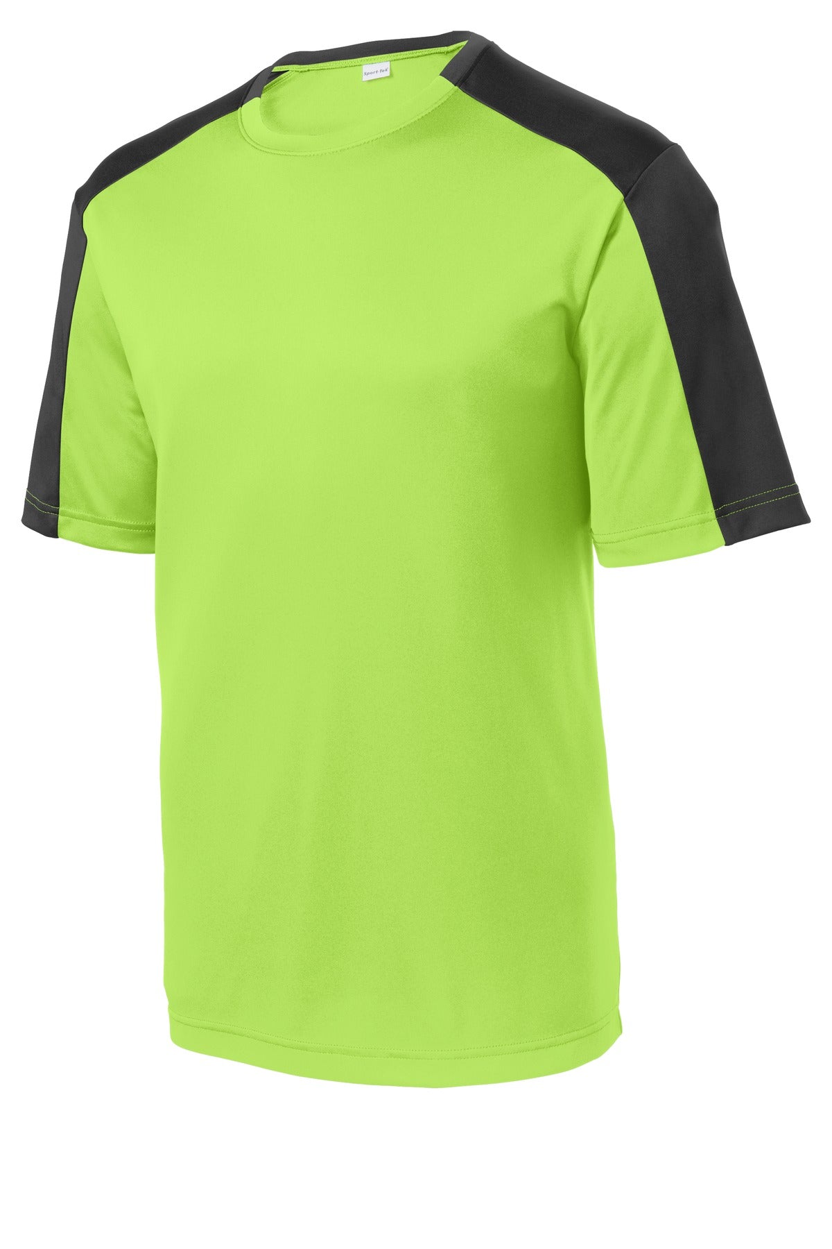 Sport-Tek PosiCharge Competitor™ Sleeve-Blocked Tee. ST354