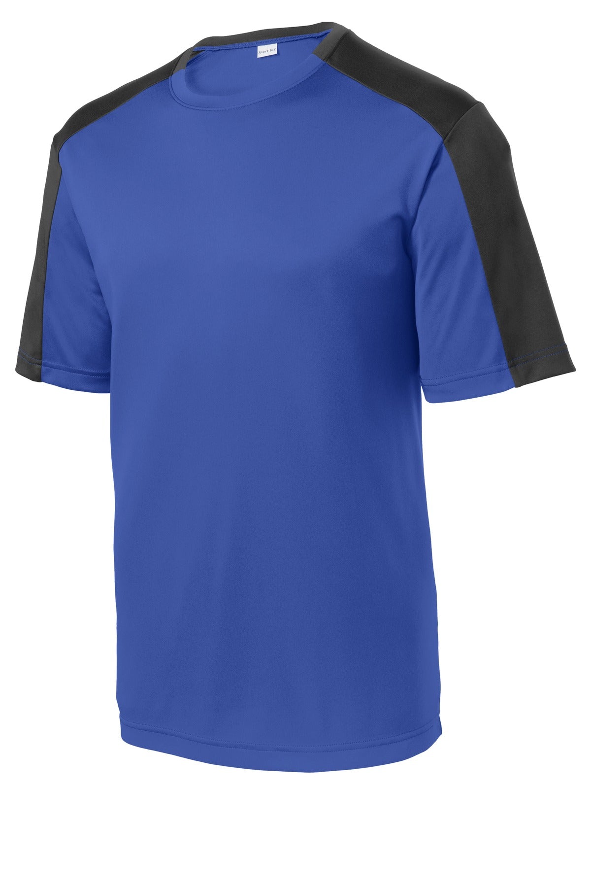 Sport-Tek PosiCharge Competitor™ Sleeve-Blocked Tee. ST354