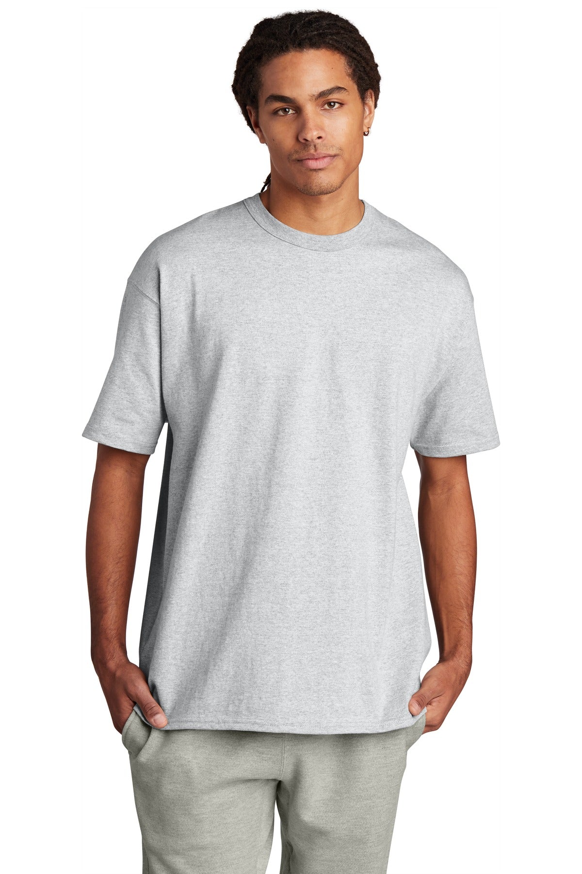 Champion Heritage 7-Oz. Jersey Tee T105