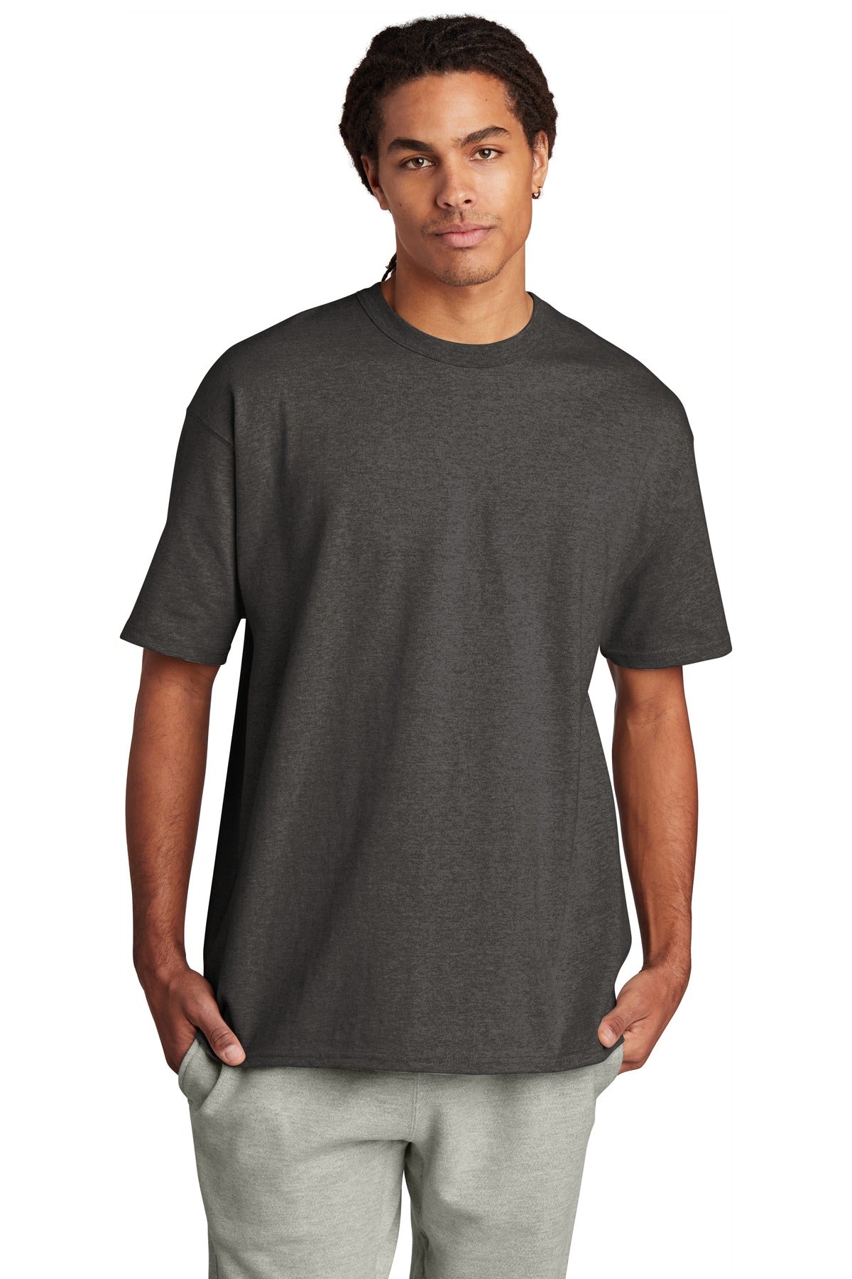 Champion Heritage 7-Oz. Jersey Tee T105