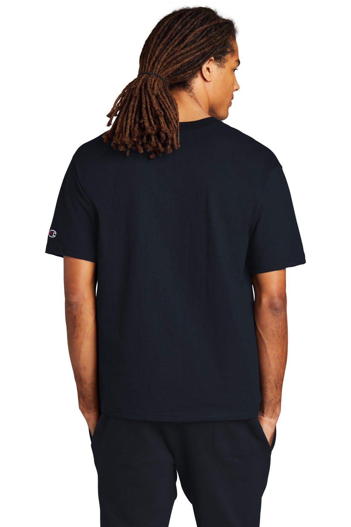 Champion Heritage 7-Oz. Jersey Tee T105