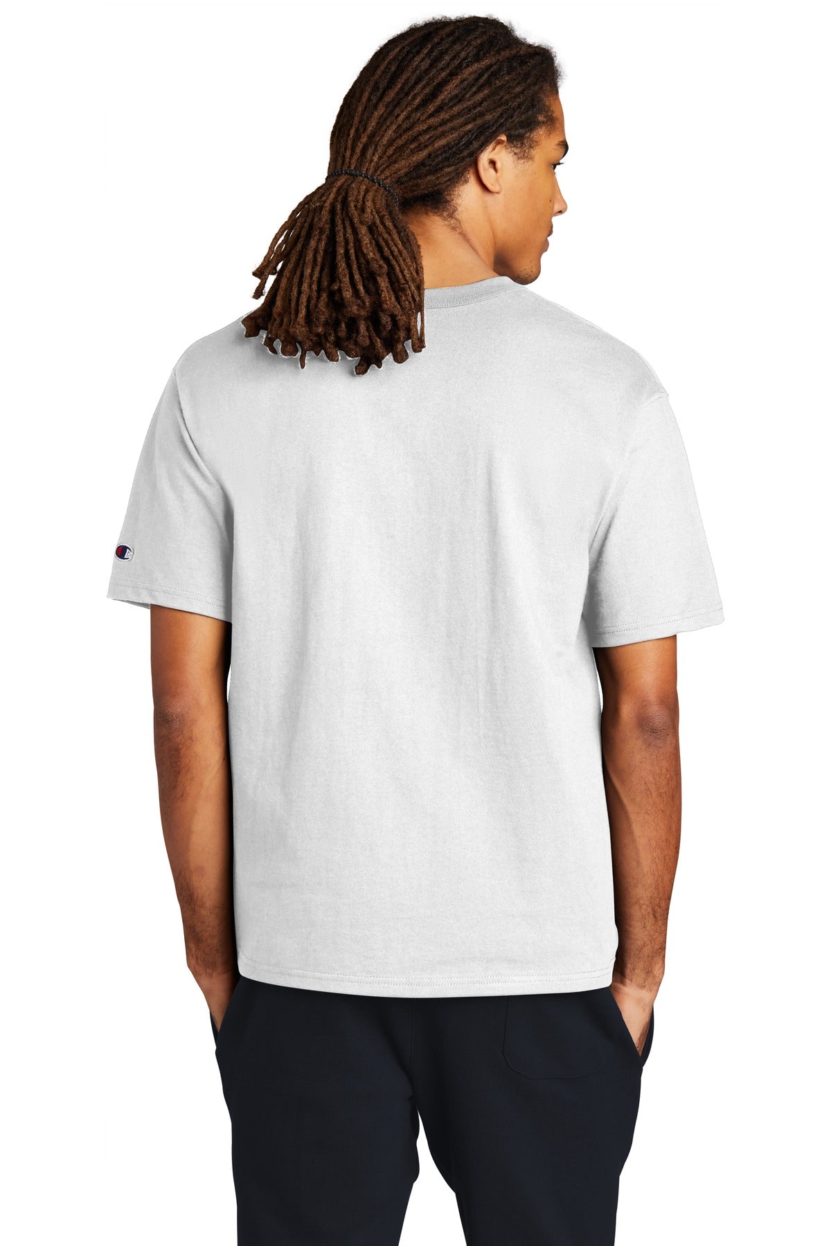 Champion Heritage 7-Oz. Jersey Tee T105