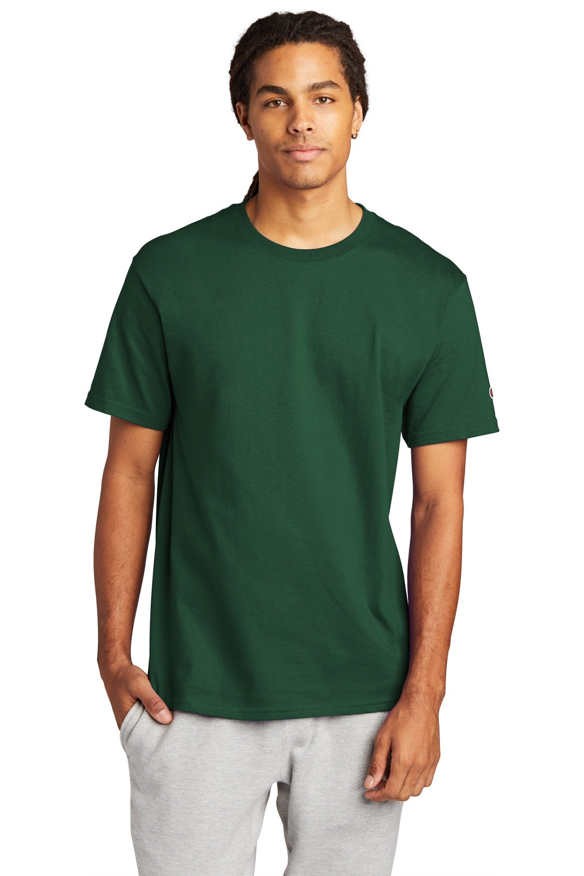 Champion Heritage 6-Oz. Jersey Tee T425