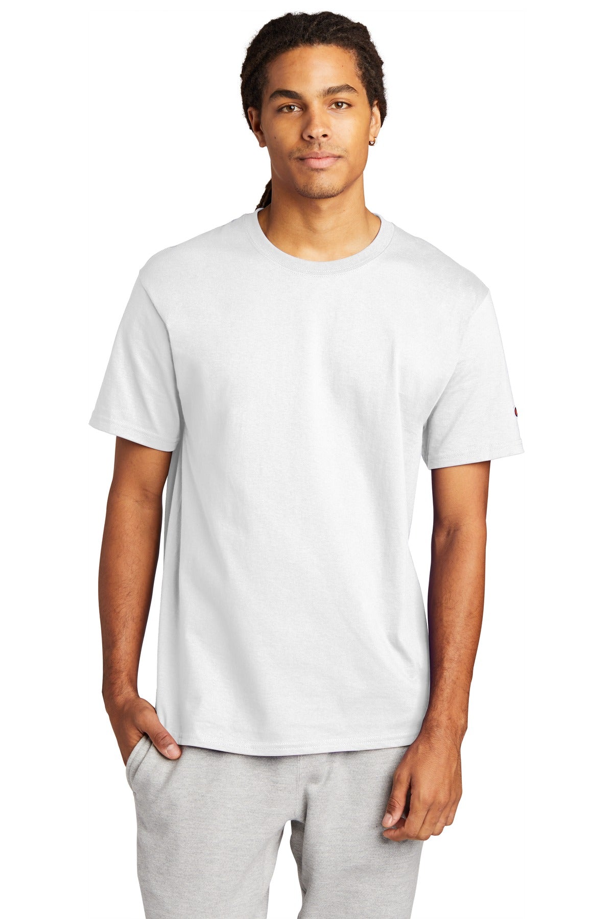 Champion Heritage 6-Oz. Jersey Tee T425