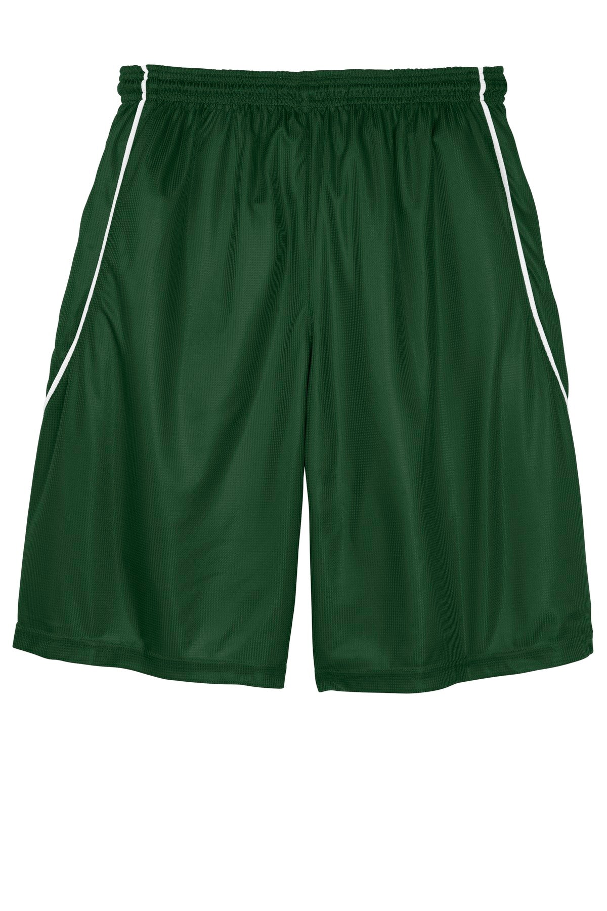 Sport-Tek PosiCharge Mesh Reversible Spliced Short. T565