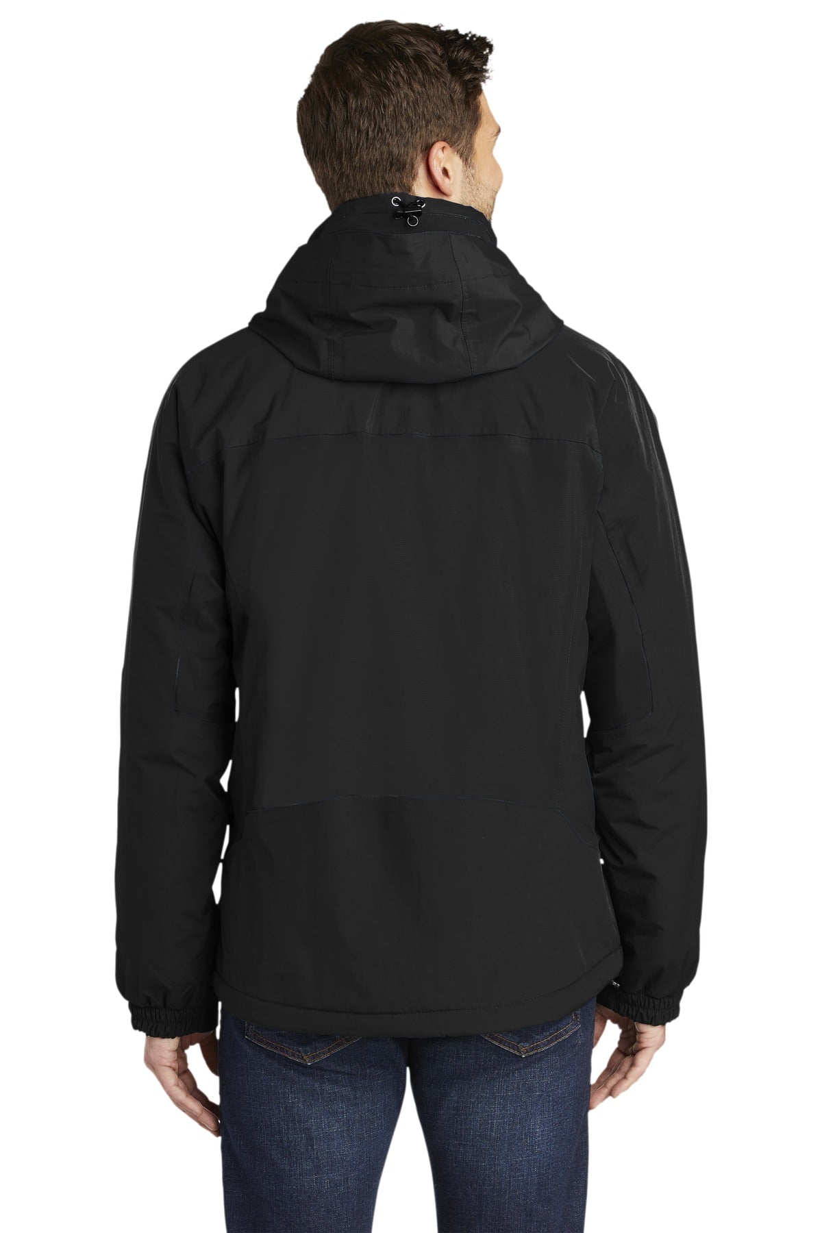 Port Authority Tall Nootka Jacket. TLJ792