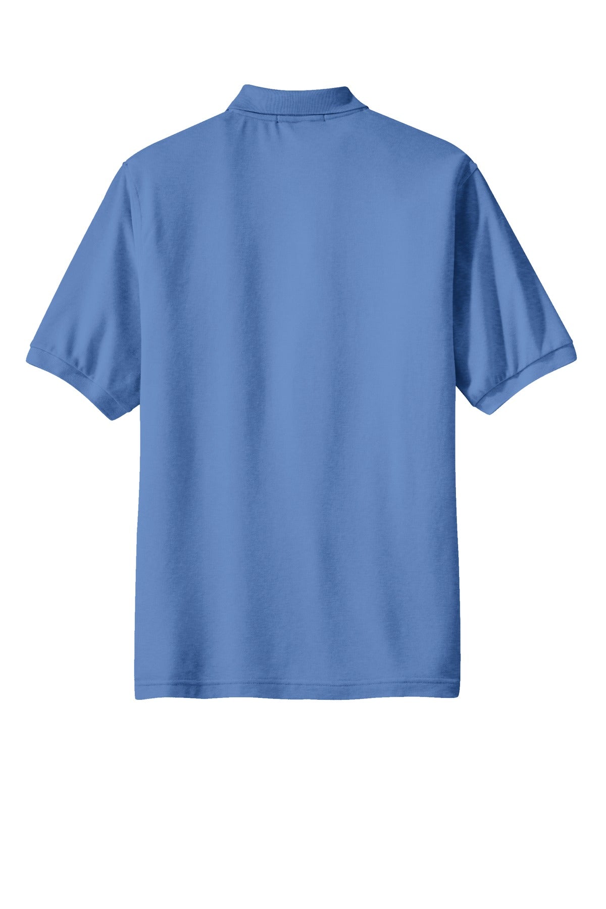 Port Authority Tall Silk Touch™ Polo with Pocket. TLK500P