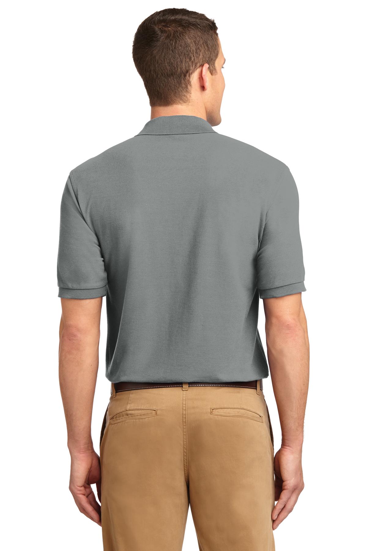 Port Authority Tall Silk Touch™ Polo. TLK500