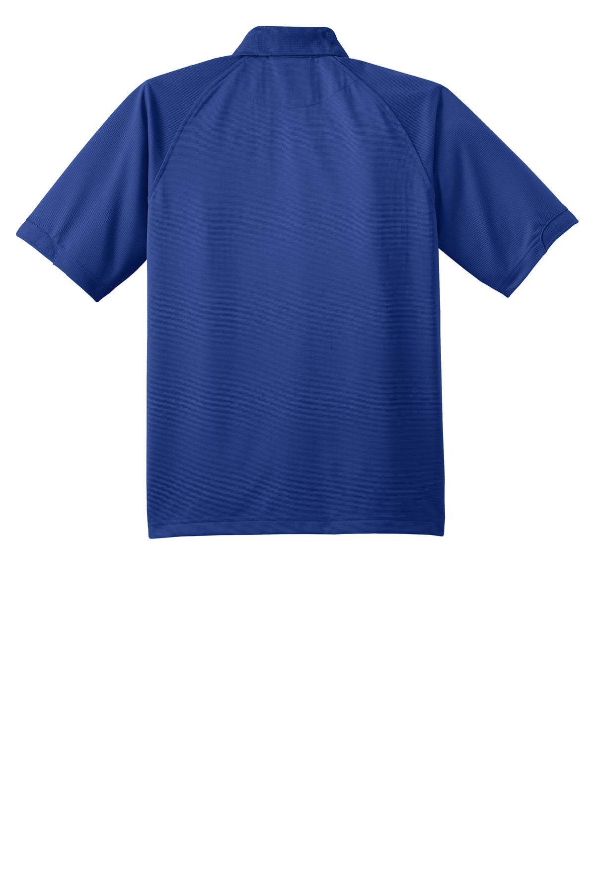 Port Authority Tall Dry Zone Ottoman Polo. TLK525