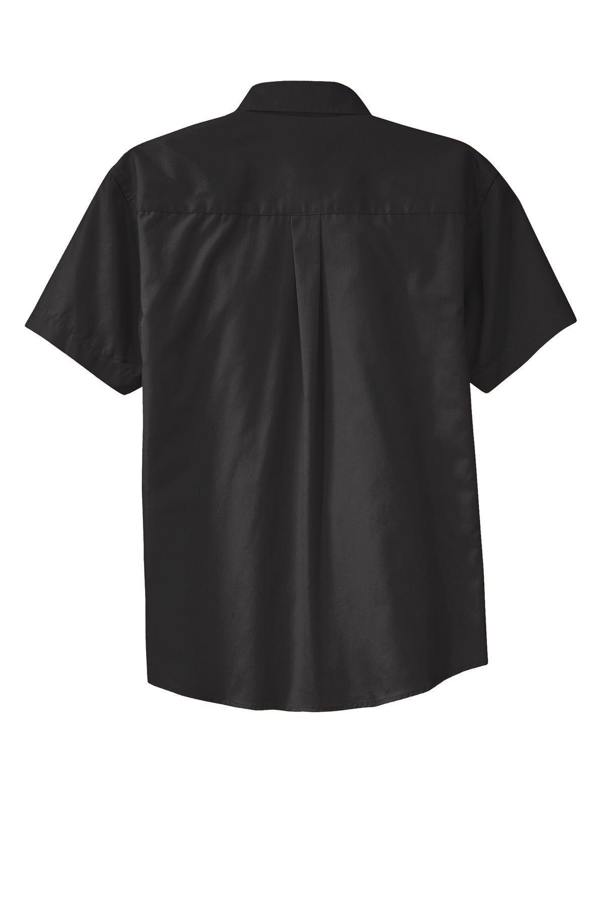 Port Authority Tall Short Sleeve Easy Care Shirt. TLS508