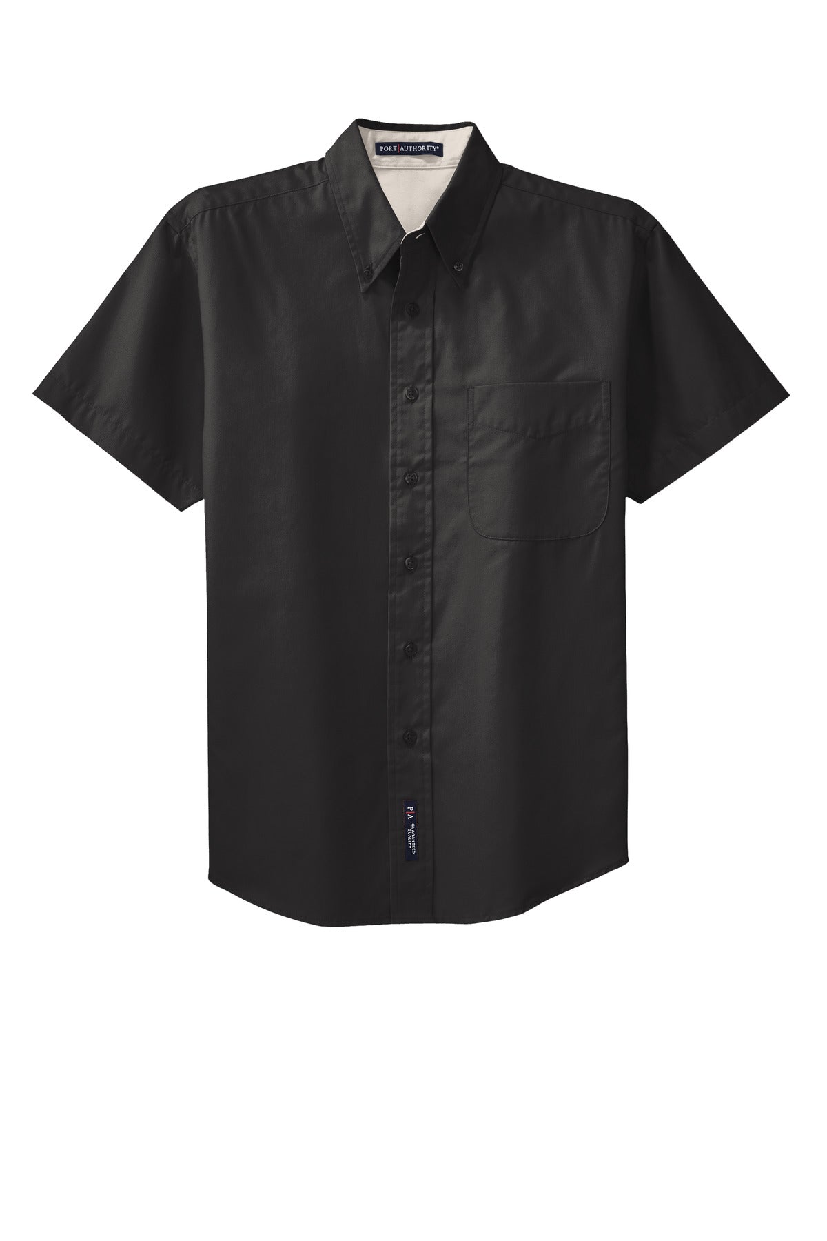 Port Authority Tall Short Sleeve Easy Care Shirt. TLS508