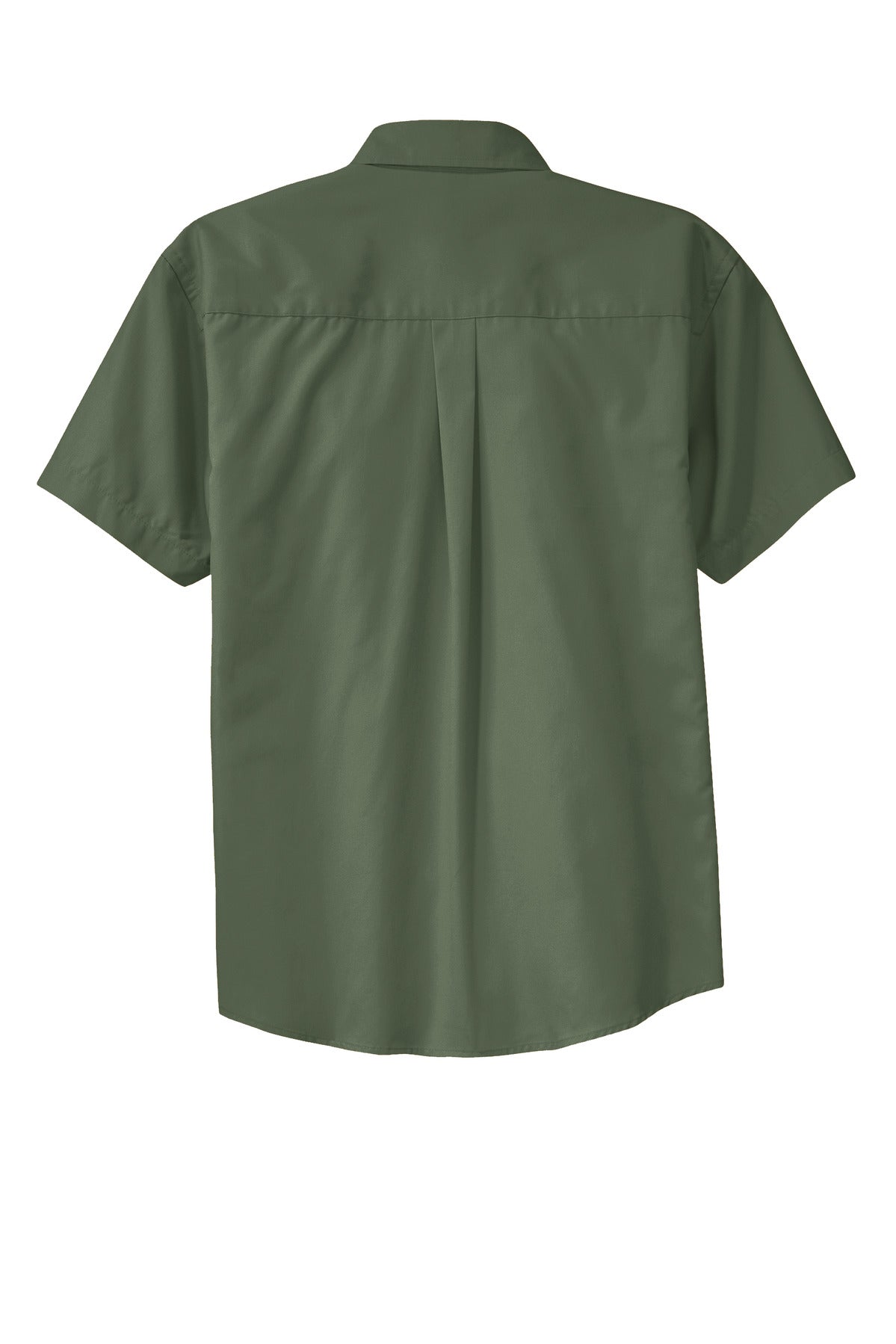 Port Authority Tall Short Sleeve Easy Care Shirt. TLS508