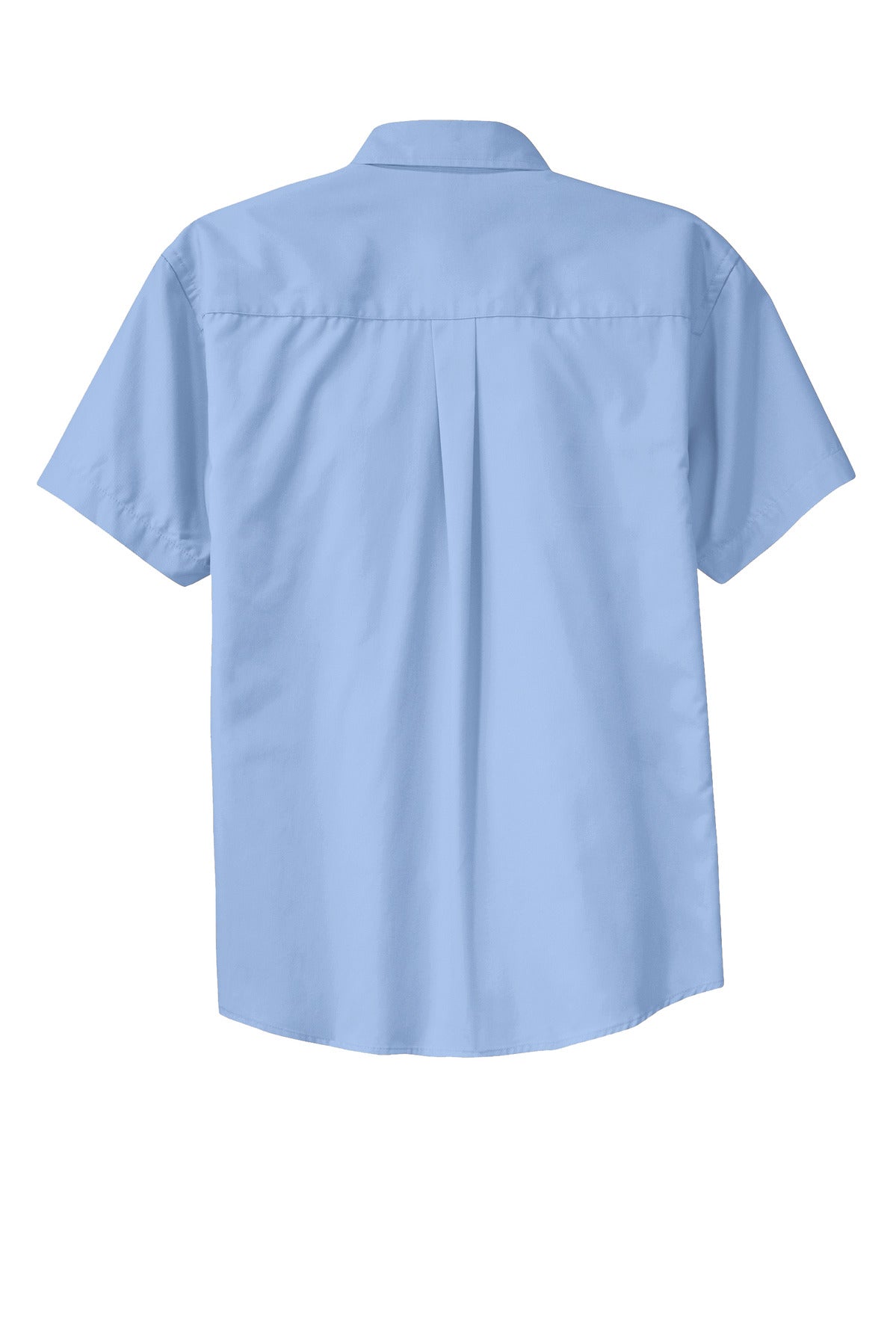 Port Authority Tall Short Sleeve Easy Care Shirt. TLS508