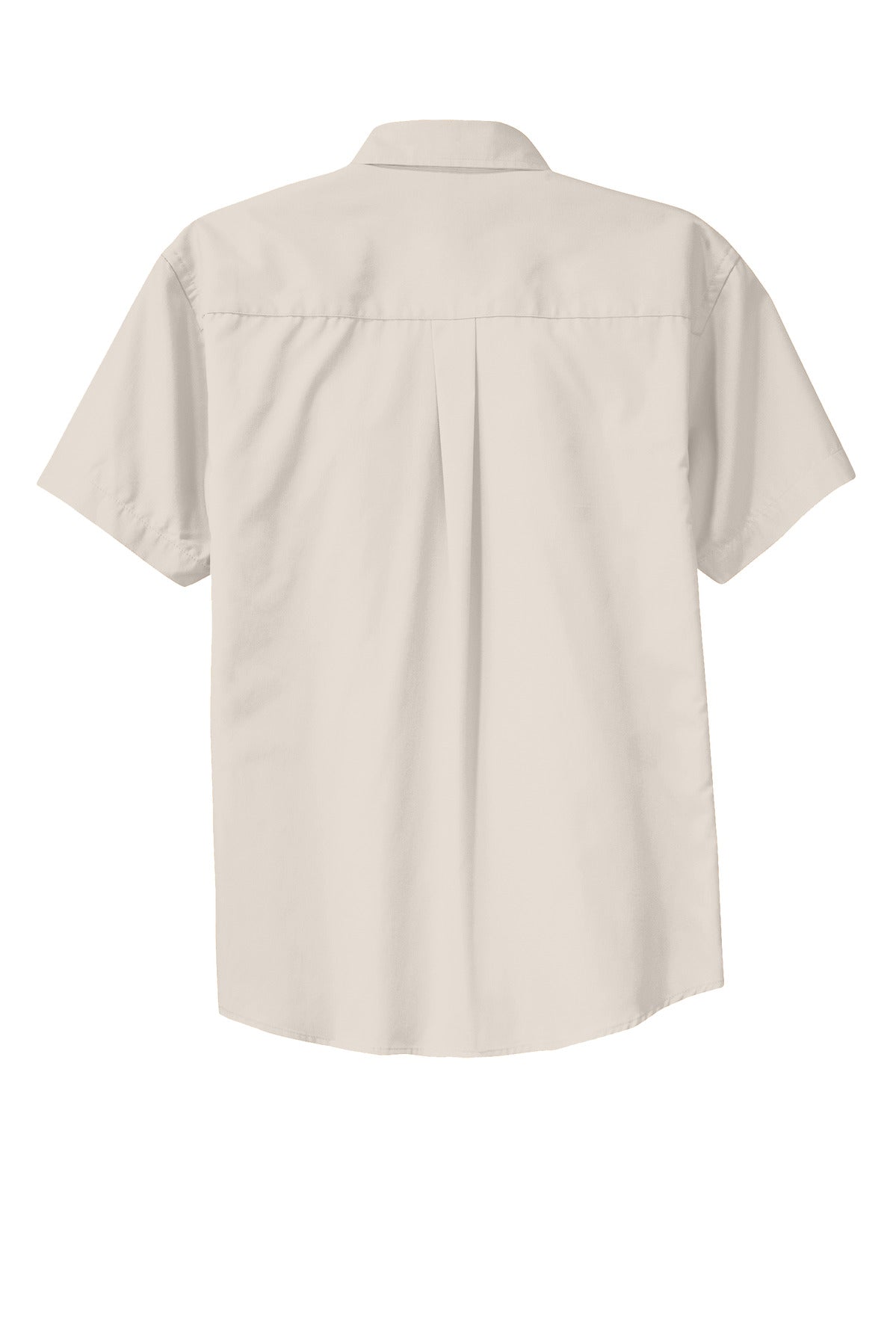 Port Authority Tall Short Sleeve Easy Care Shirt. TLS508