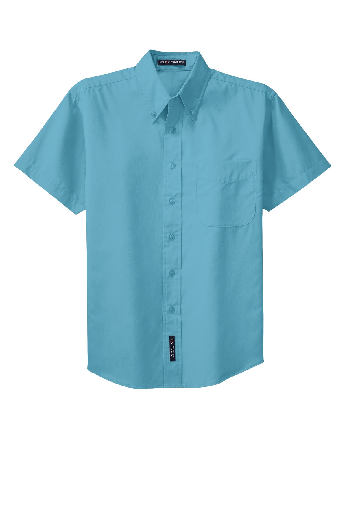 Port Authority Tall Short Sleeve Easy Care Shirt. TLS508