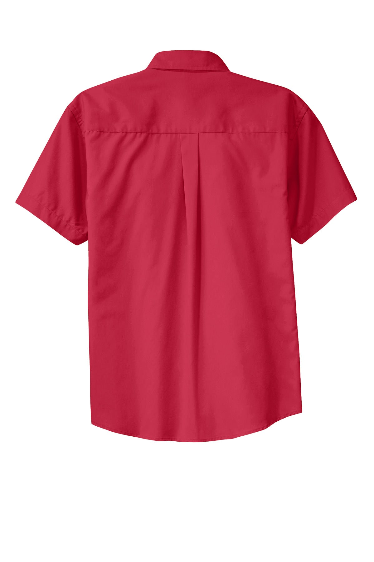 Port Authority Tall Short Sleeve Easy Care Shirt. TLS508