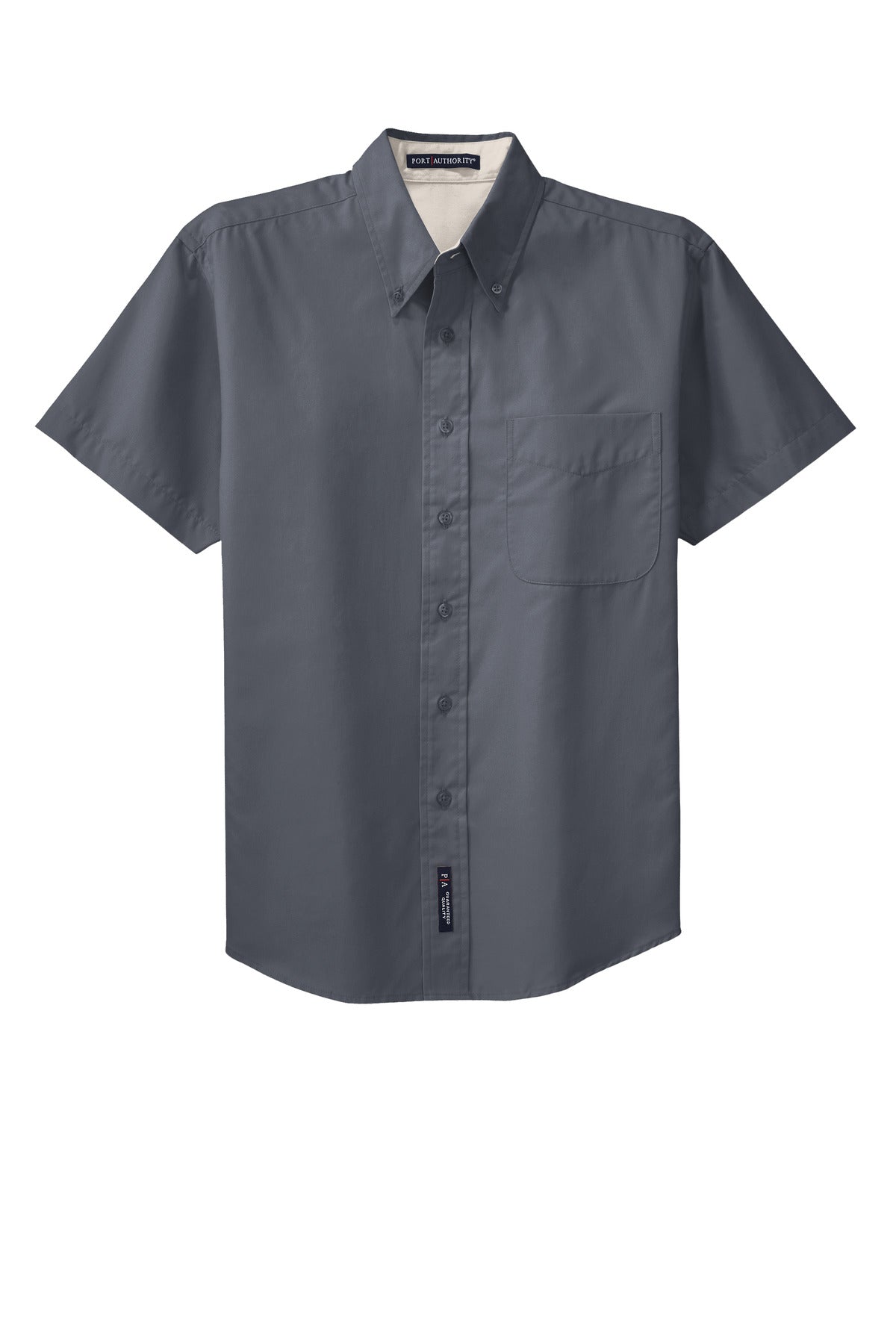 Port Authority Tall Short Sleeve Easy Care Shirt. TLS508