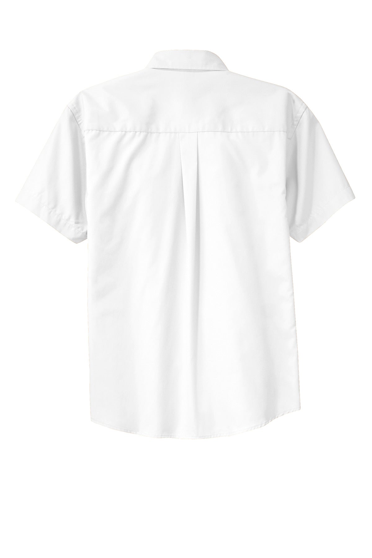 Port Authority Tall Short Sleeve Easy Care Shirt. TLS508