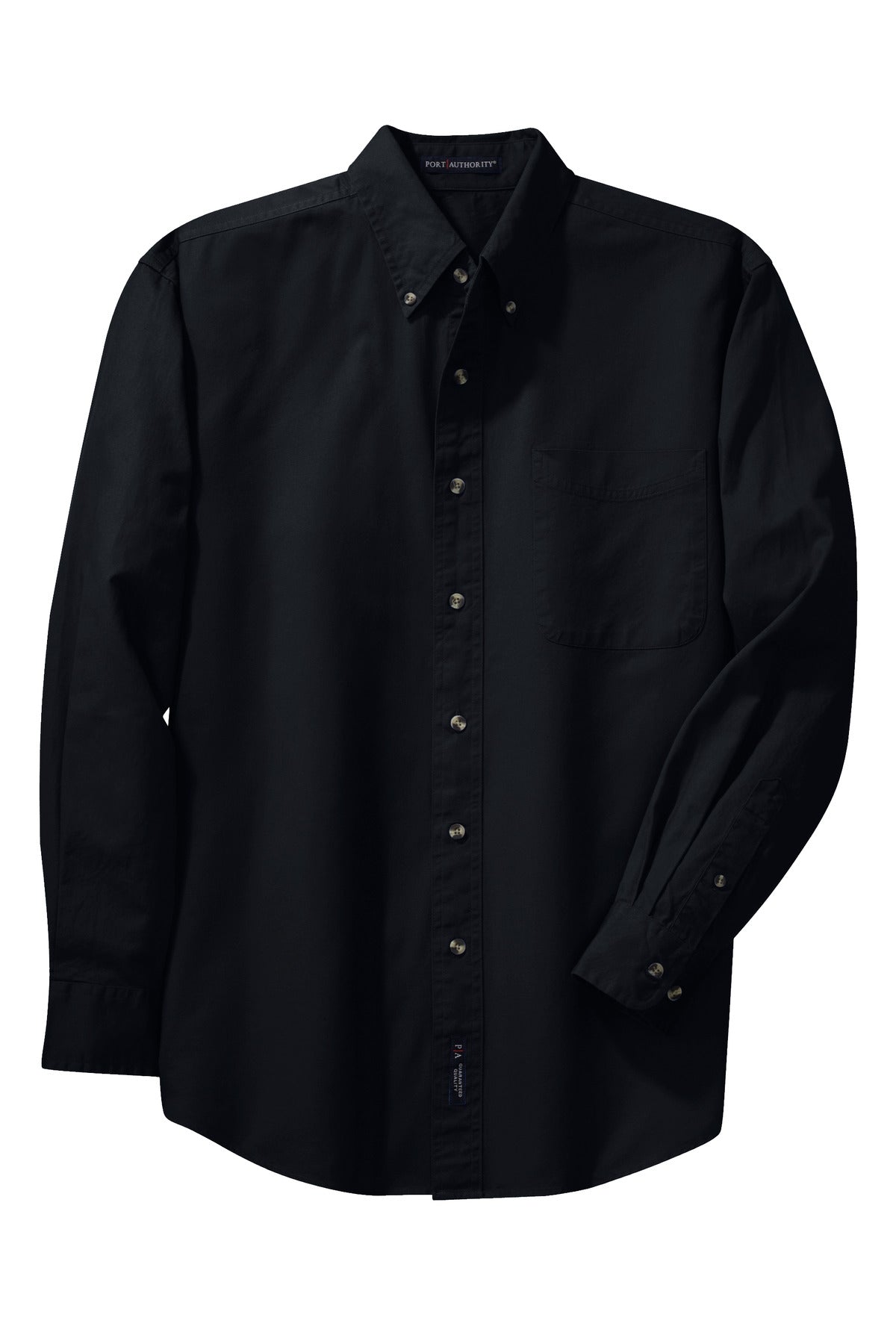 Port Authority Tall Long Sleeve Twill Shirt. TLS600T