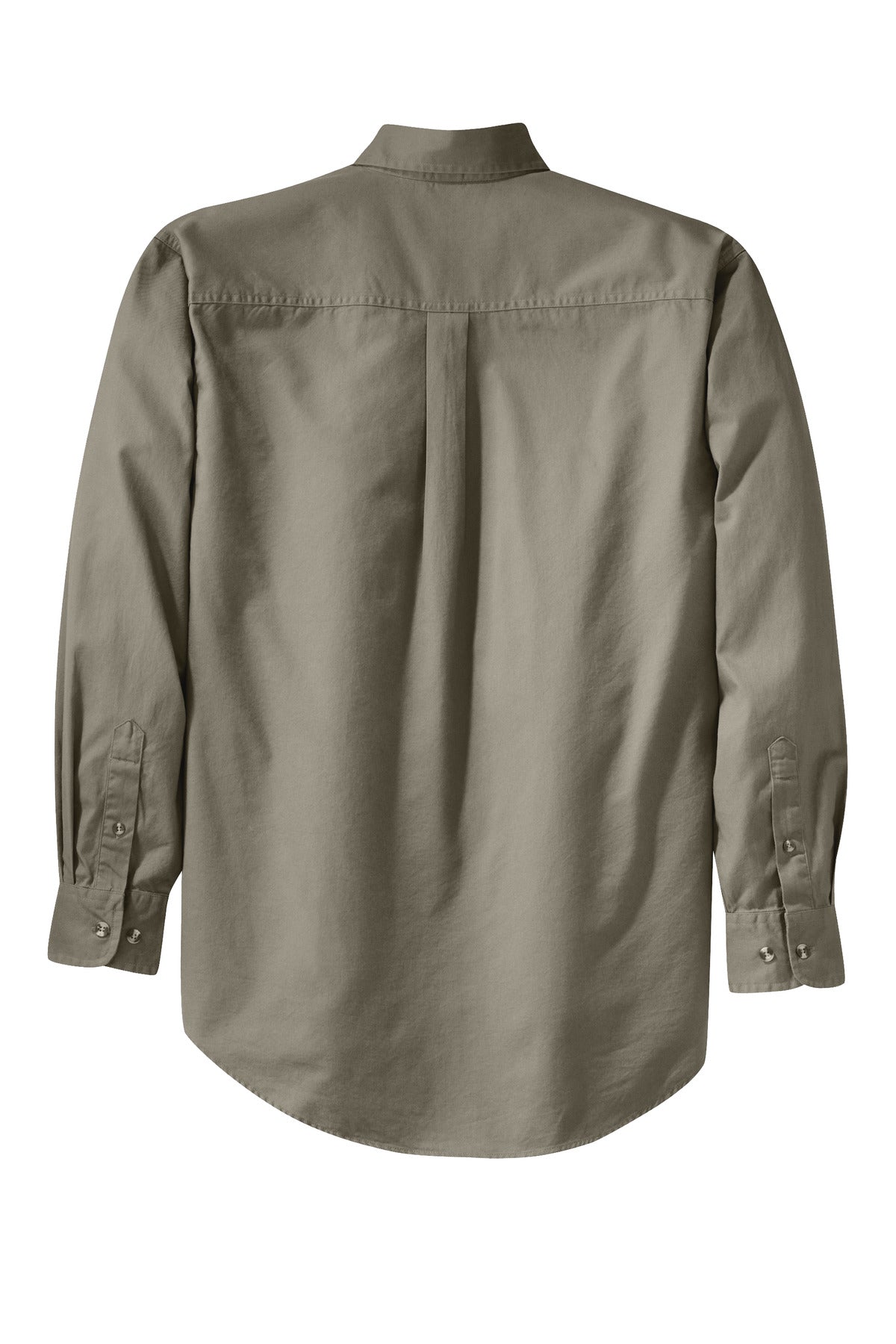 Port Authority Tall Long Sleeve Twill Shirt. TLS600T