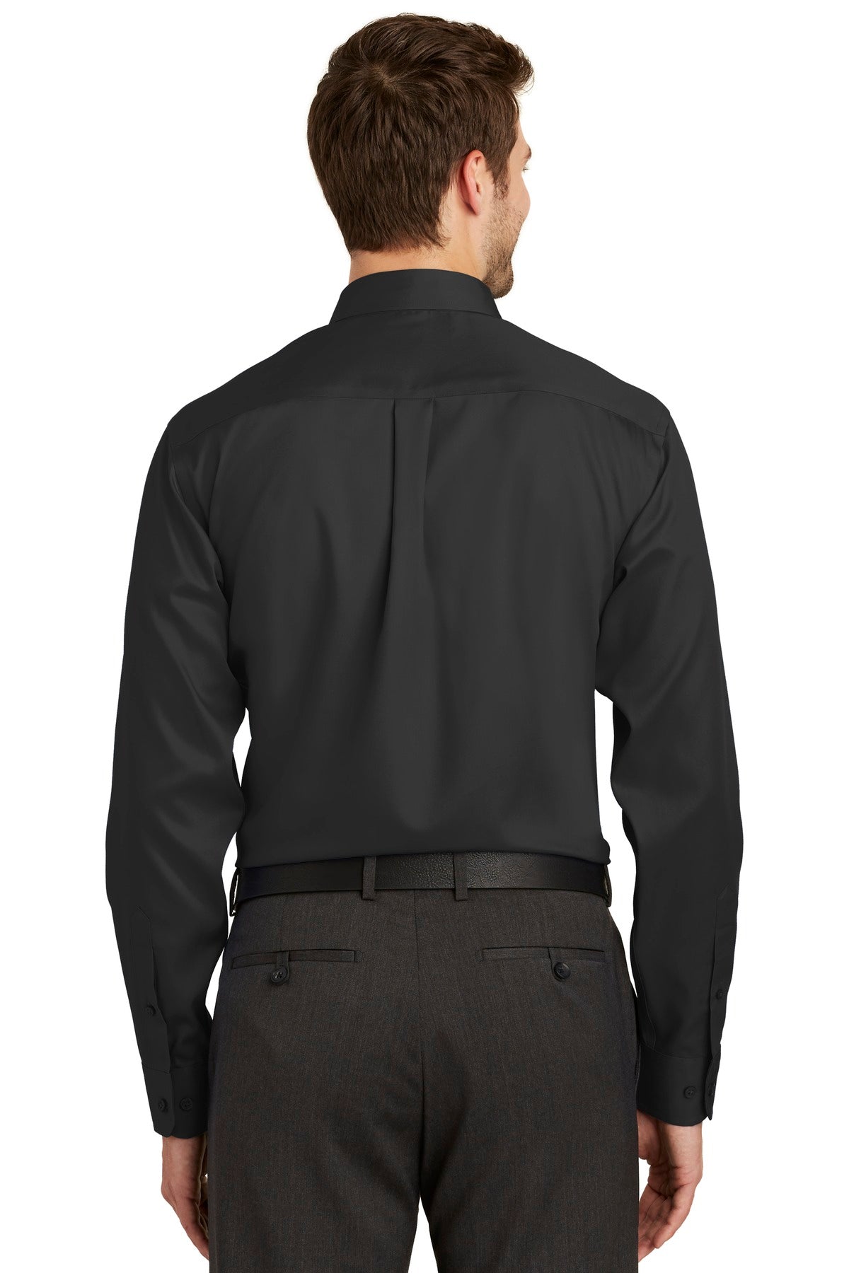 Port Authority Tall Non-Iron Twill Shirt. TLS638