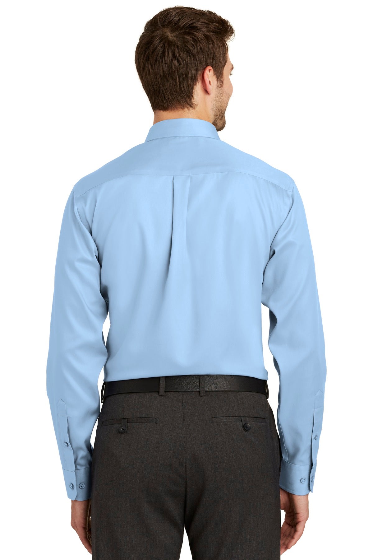 Port Authority Tall Non-Iron Twill Shirt. TLS638