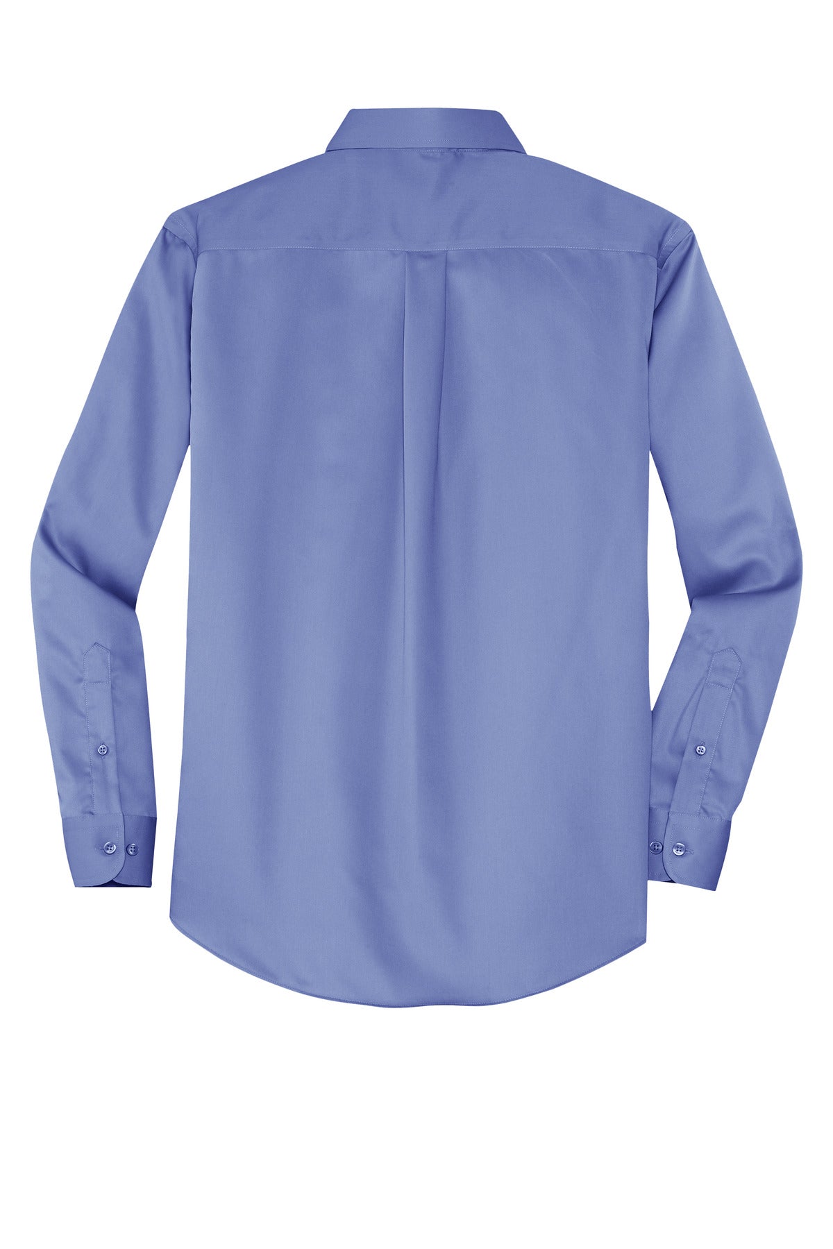 Port Authority Tall Non-Iron Twill Shirt. TLS638