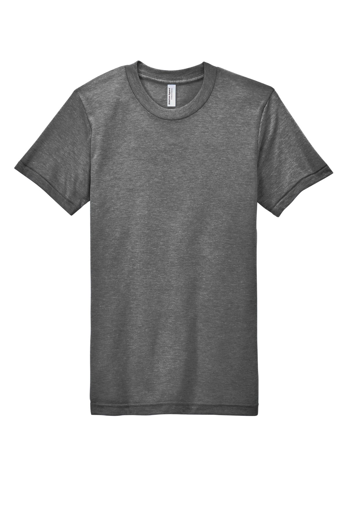 American Apparel Tri-Blend Short Sleeve Track T-Shirt. TR401W