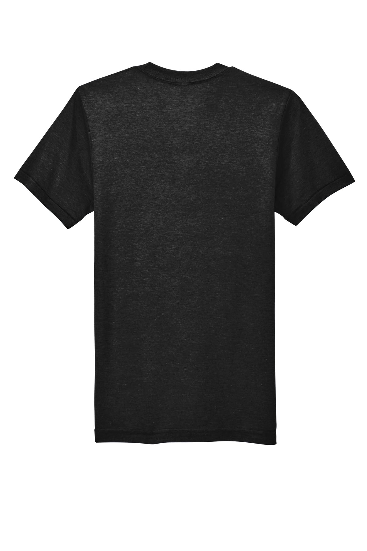 American Apparel Tri-Blend Short Sleeve Track T-Shirt. TR401W