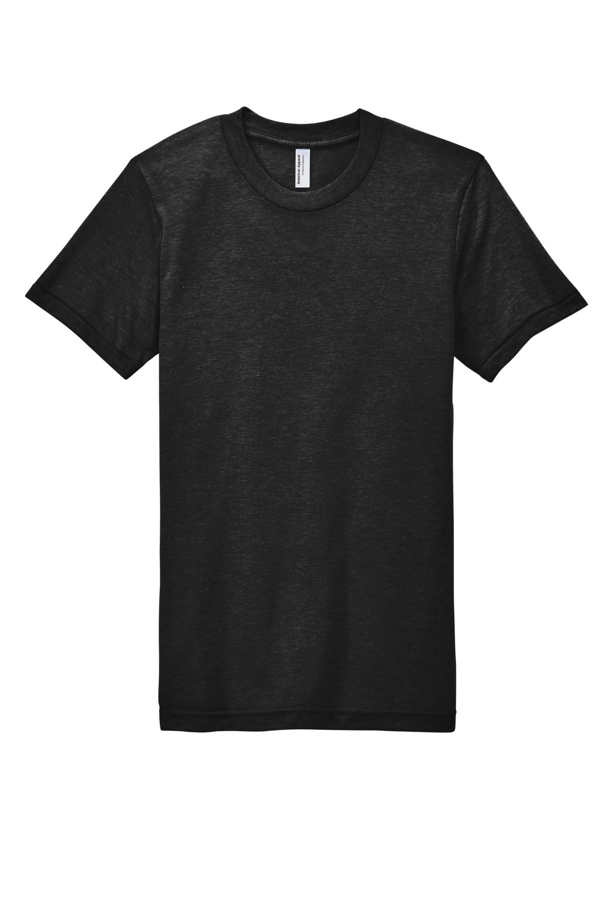 American Apparel Tri-Blend Short Sleeve Track T-Shirt. TR401W