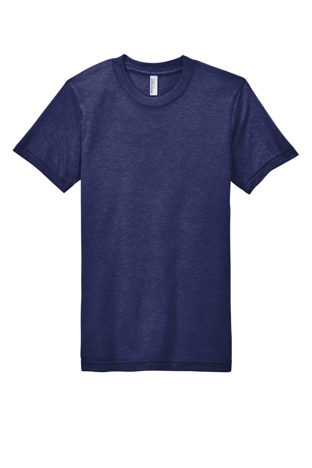 American Apparel Tri-Blend Short Sleeve Track T-Shirt. TR401W