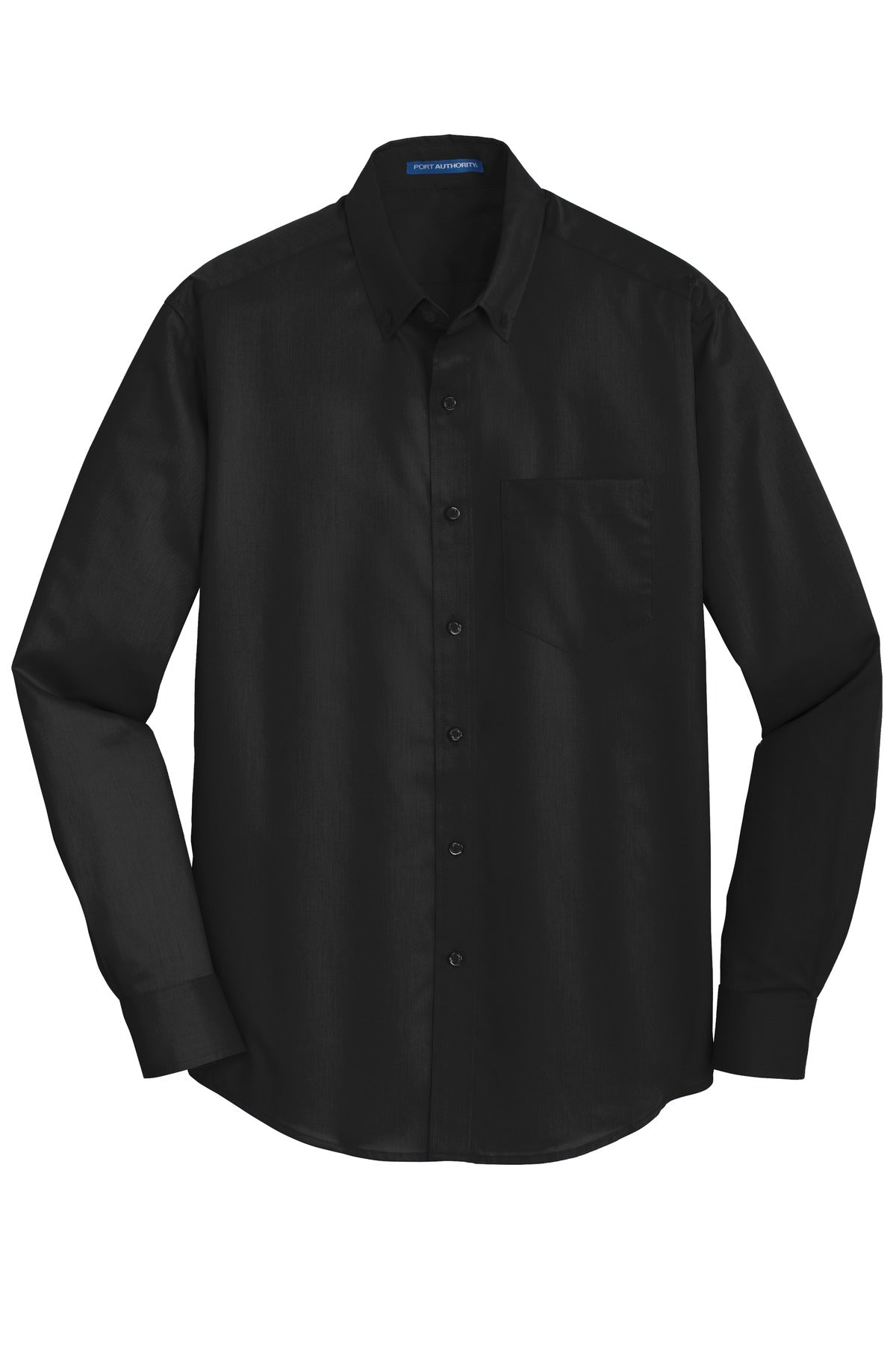 Port Authority Tall SuperPro™ Twill Shirt. TS663