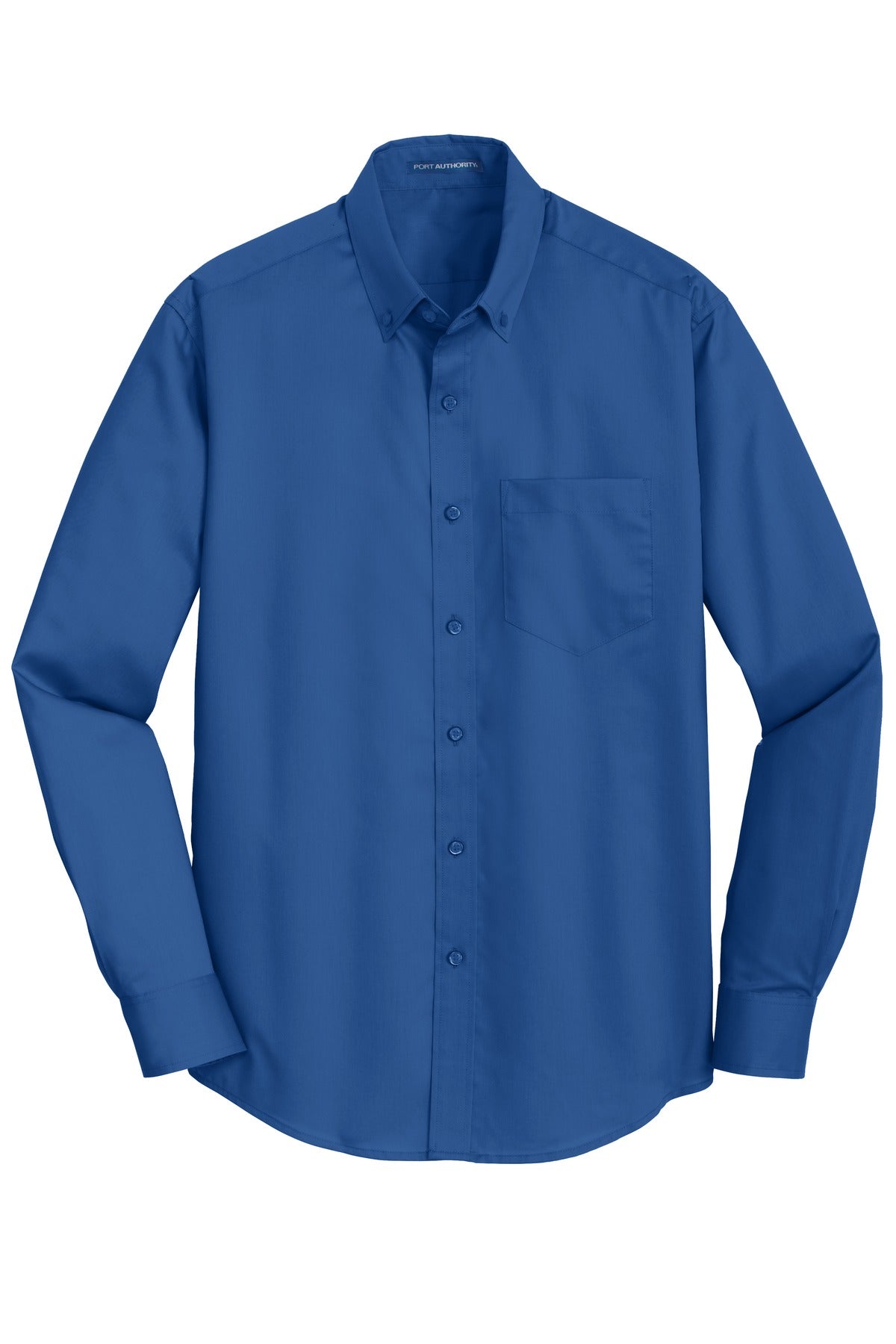 Port Authority Tall SuperPro™ Twill Shirt. TS663