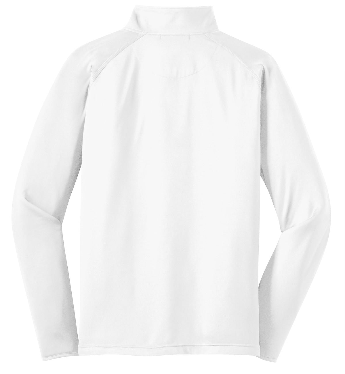 Sport-Tek Tall Sport-Wick Stretch 1/4-Zip Pullover. TST850