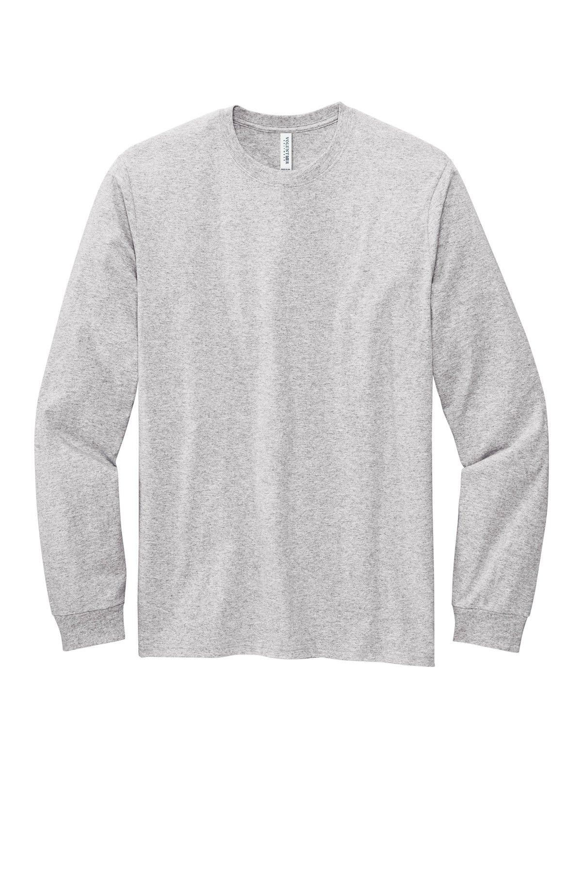 Volunteer Knitwear™ All-American Long Sleeve Tee VL100LS