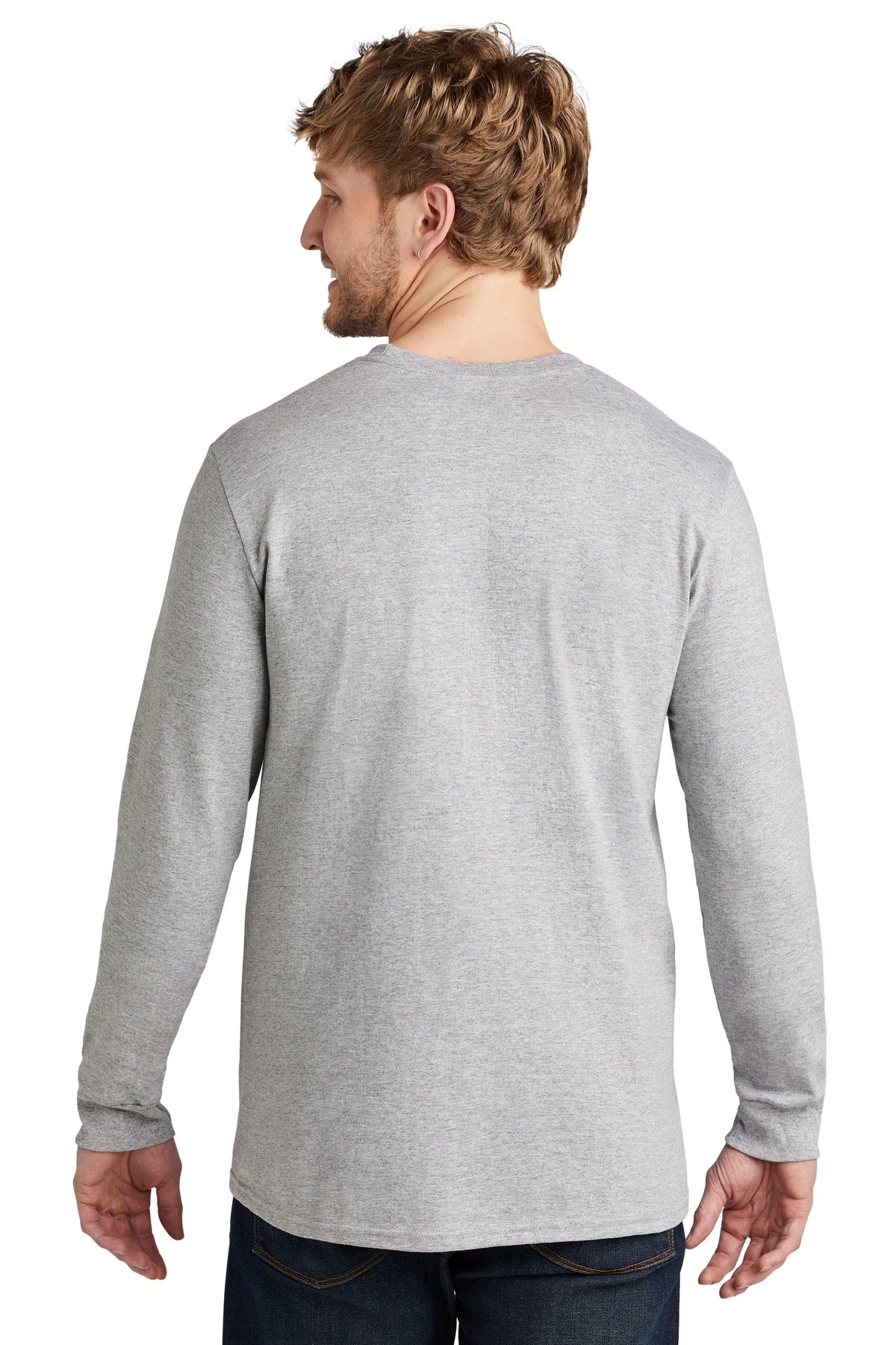 Volunteer Knitwear™ All-American Long Sleeve Tee VL100LS