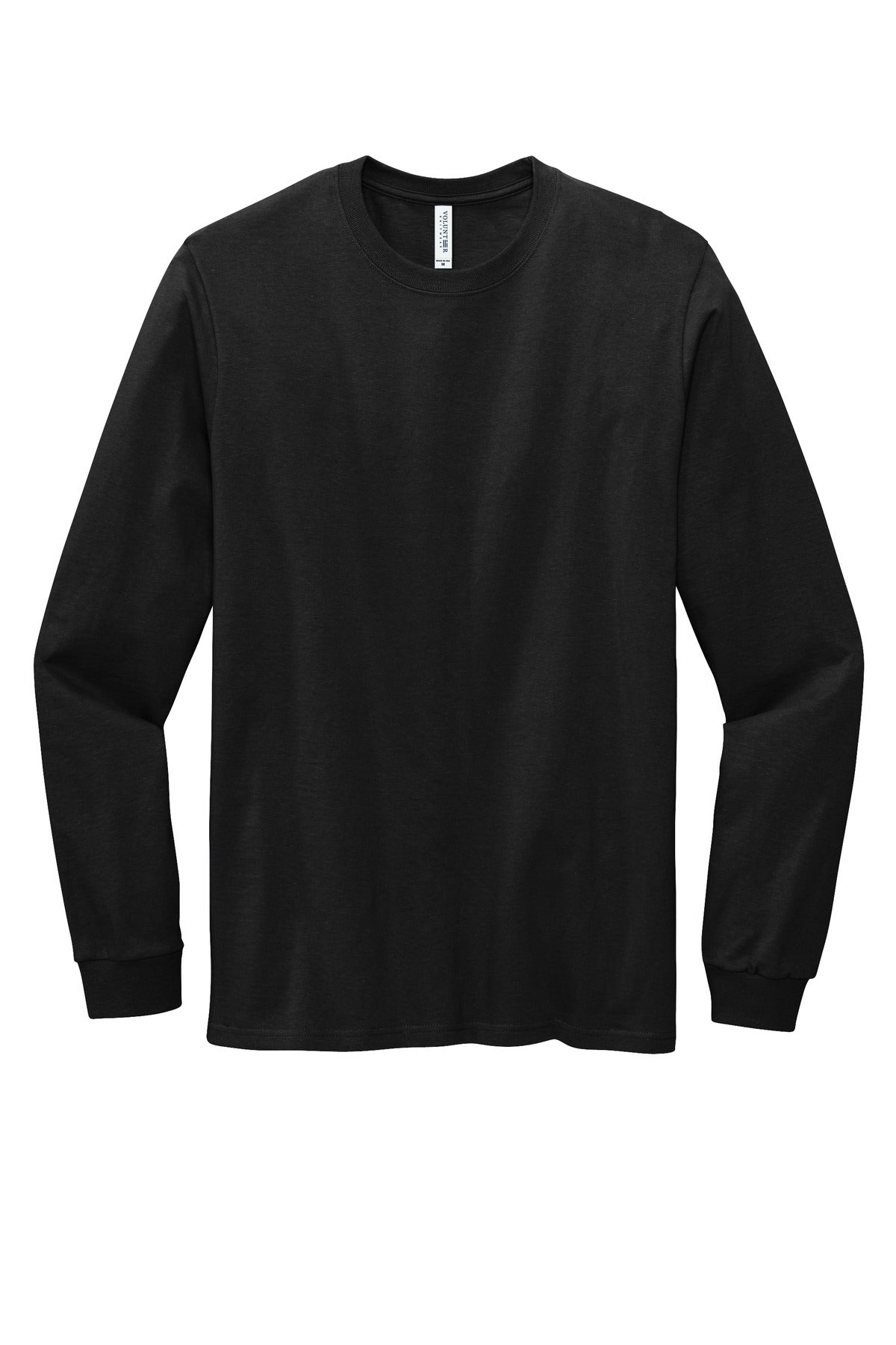 Volunteer Knitwear™ All-American Long Sleeve Tee VL100LS